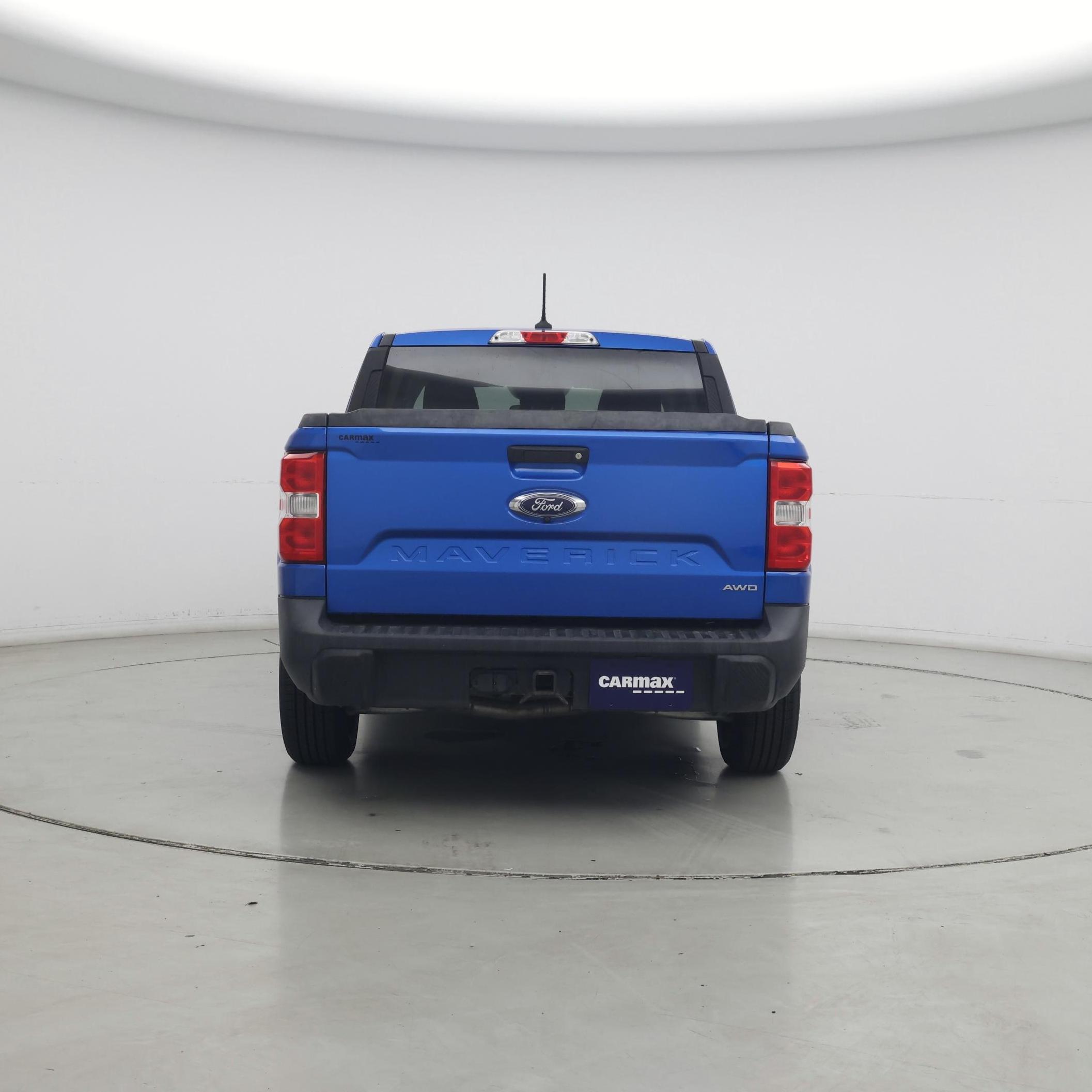 Thumbnail: 2022 Ford Maverick - 6