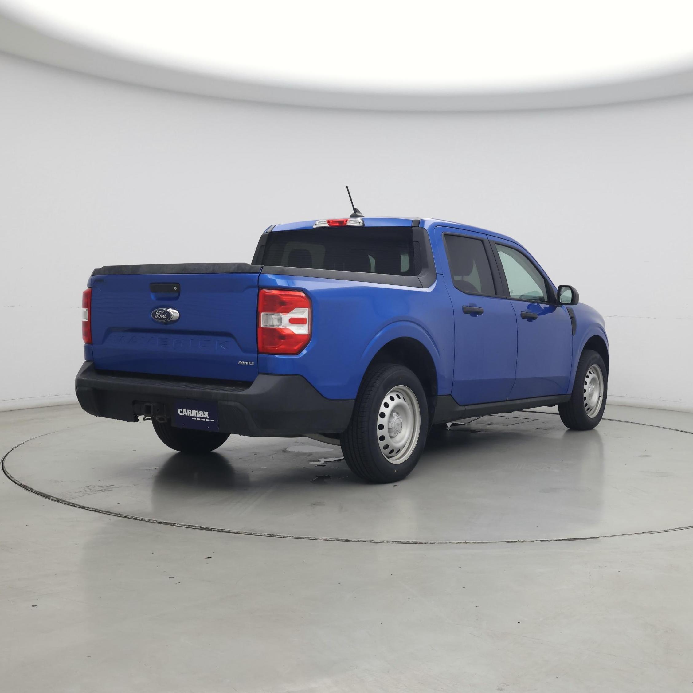 Thumbnail: 2022 Ford Maverick - 8