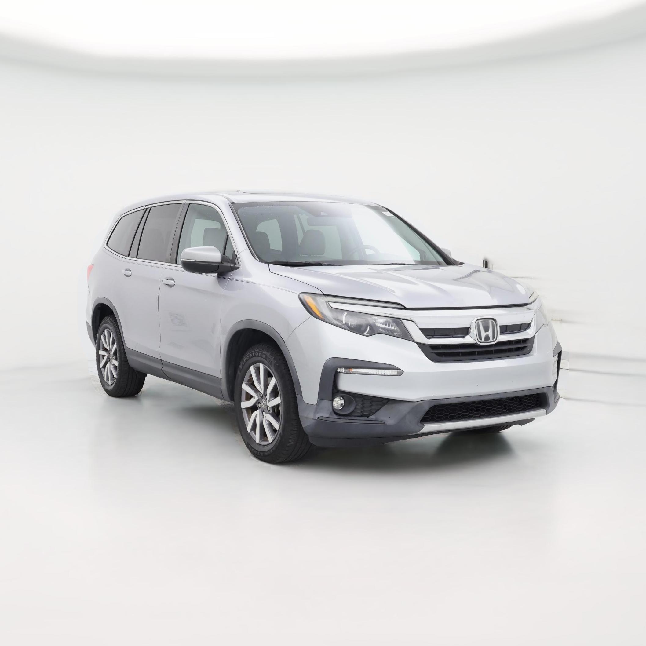 Thumbnail: 2020 Honda Pilot - 1