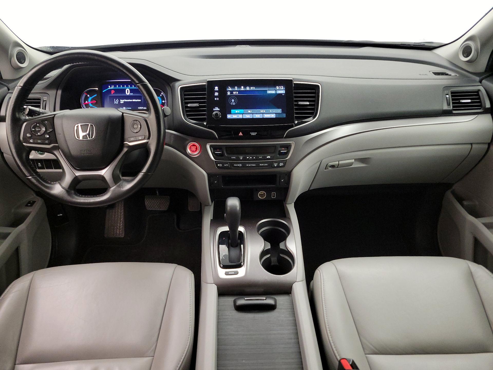 Thumbnail: 2020 Honda Pilot - 9