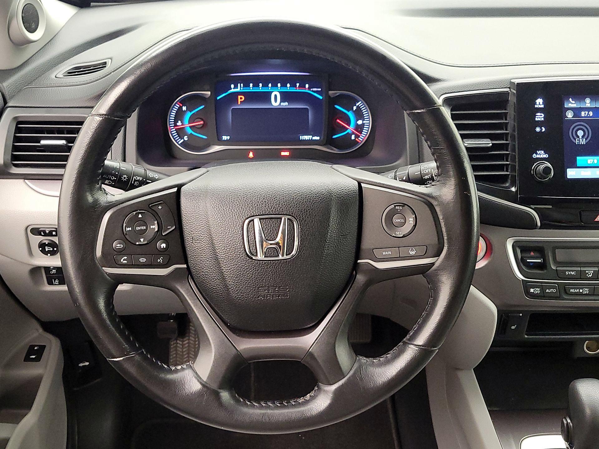 Thumbnail: 2020 Honda Pilot - 10