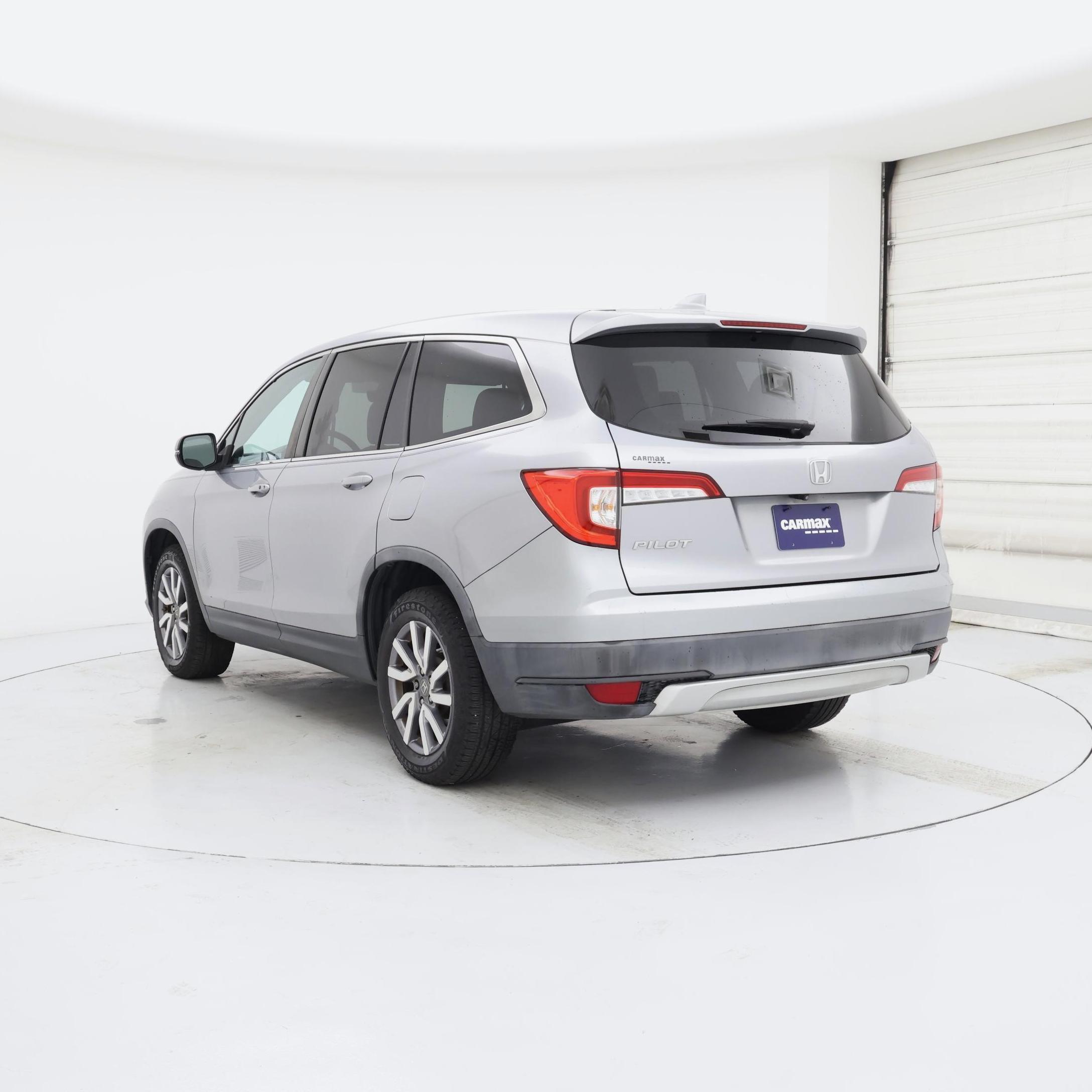 Thumbnail: 2020 Honda Pilot - 2