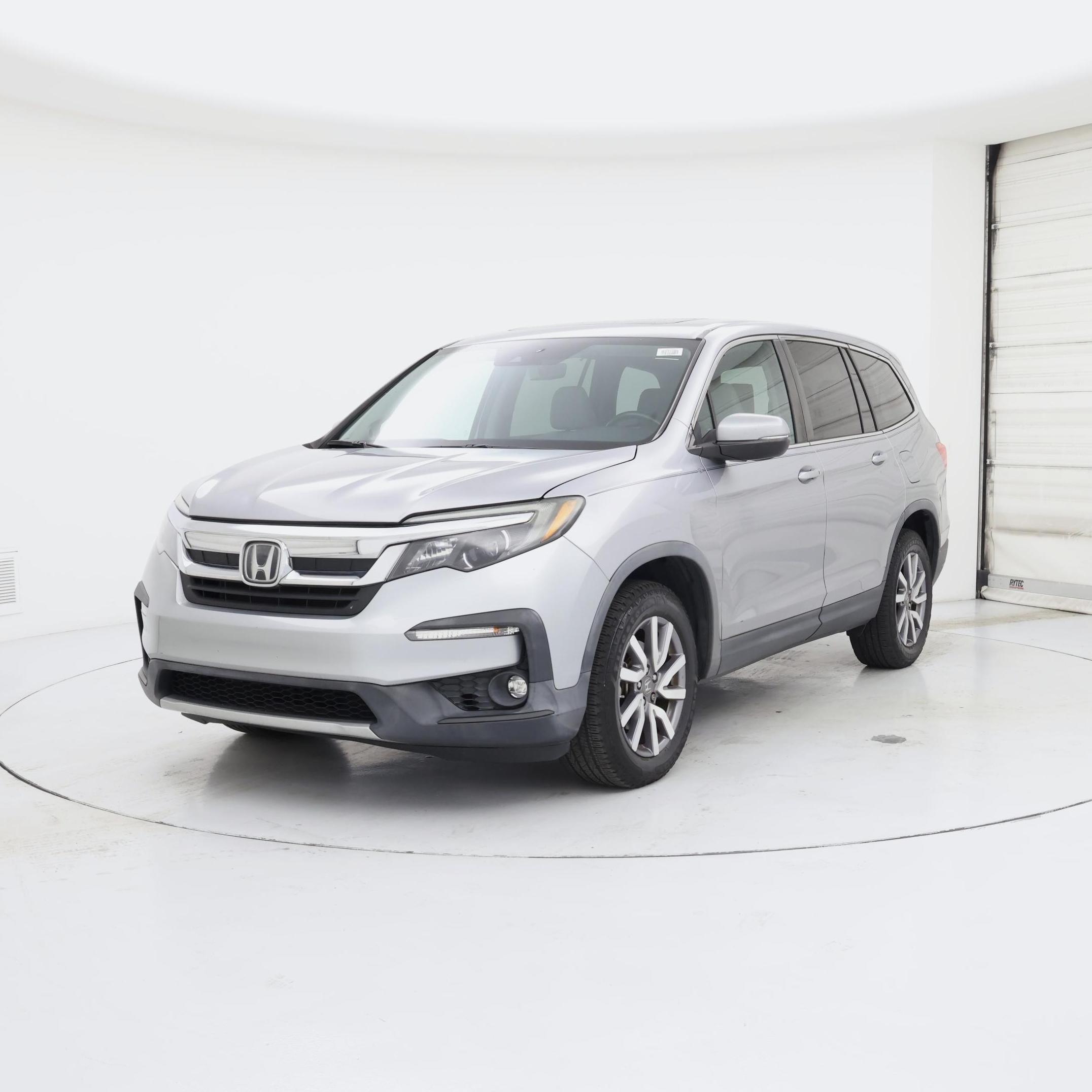 Thumbnail: 2020 Honda Pilot - 4