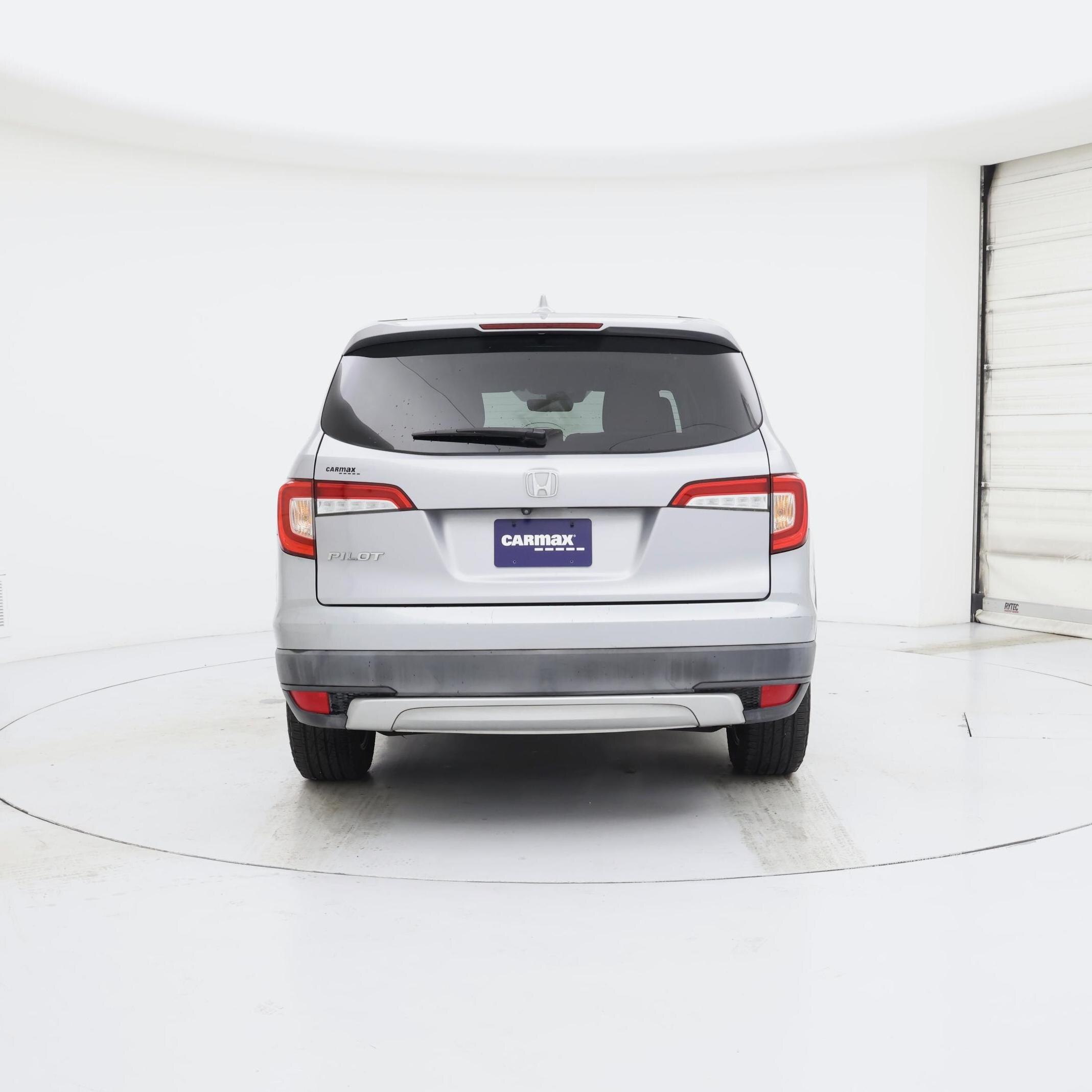 Thumbnail: 2020 Honda Pilot - 6