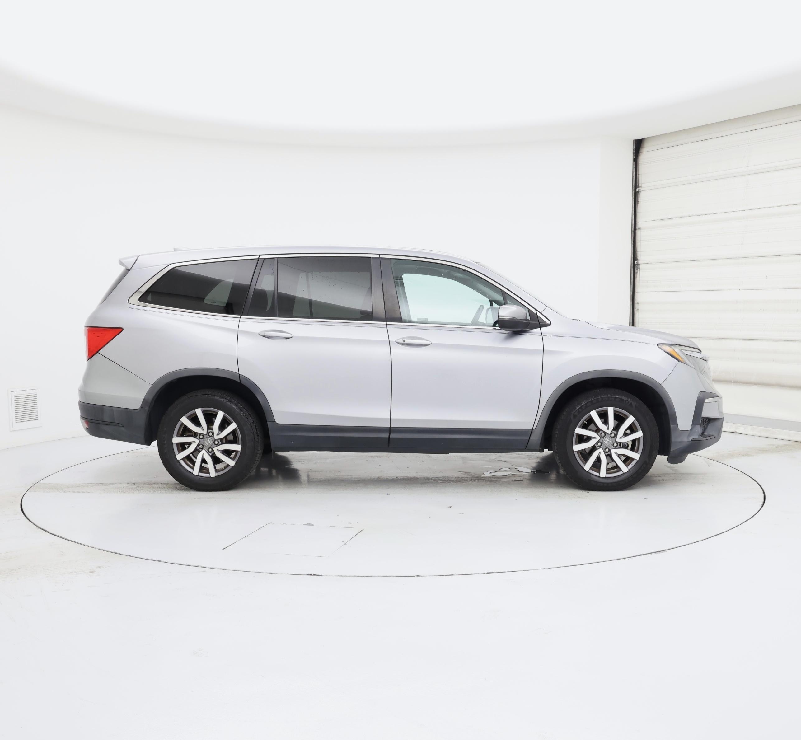 Thumbnail: 2020 Honda Pilot - 7