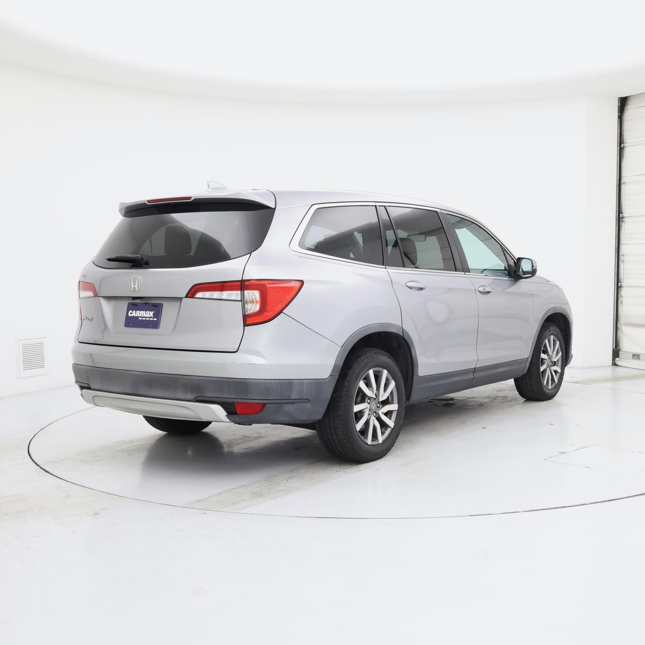 Thumbnail: 2020 Honda Pilot - 8