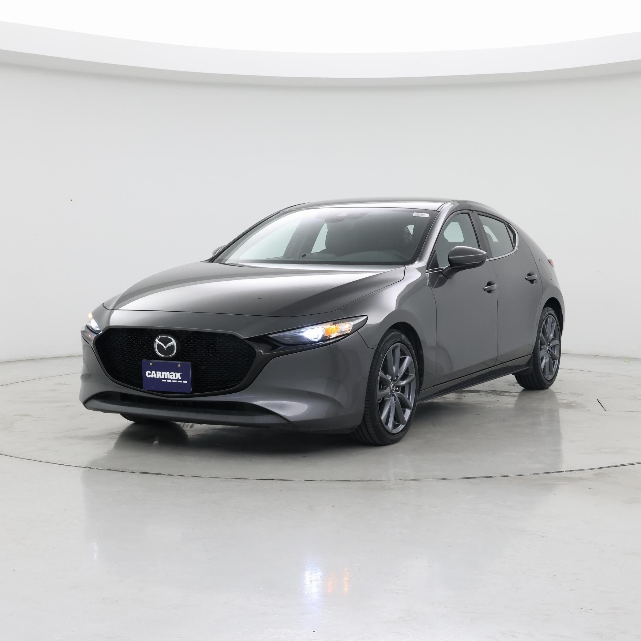 Thumbnail: 2019 Mazda Mazda3 - 4