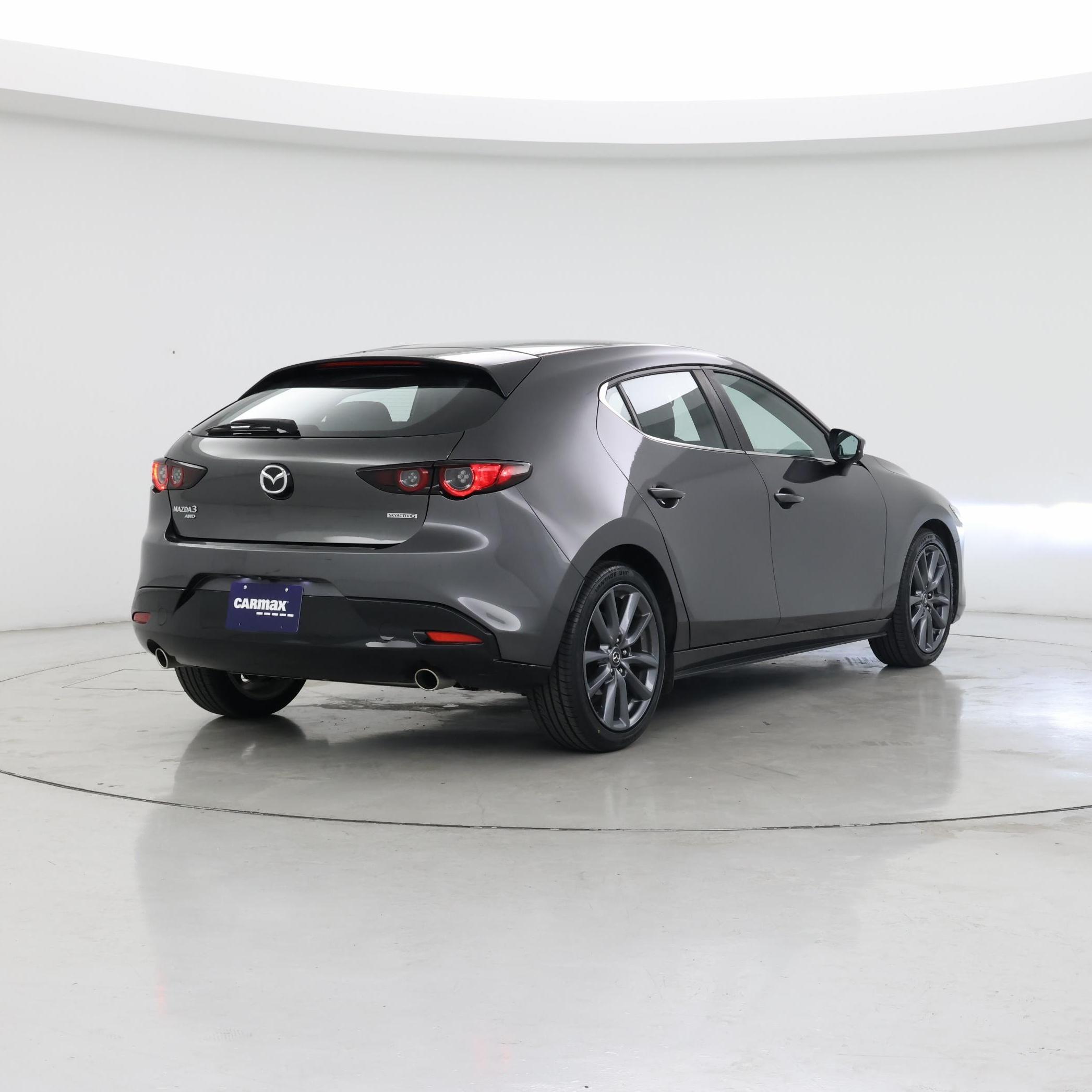 Thumbnail: 2019 Mazda Mazda3 - 8