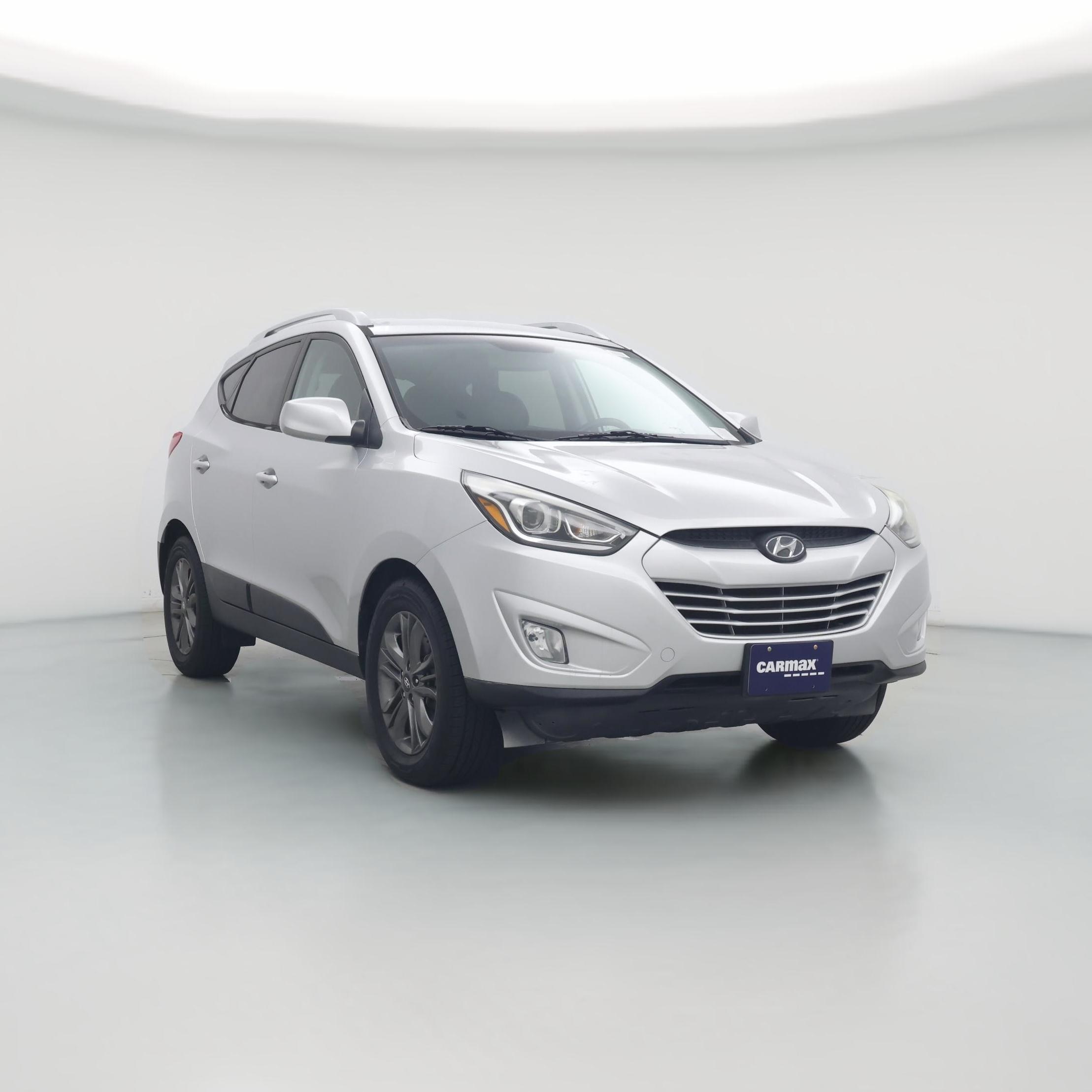 Thumbnail: 2014 Hyundai Tucson - 1