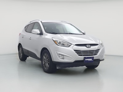 2014 Hyundai Tucson SE