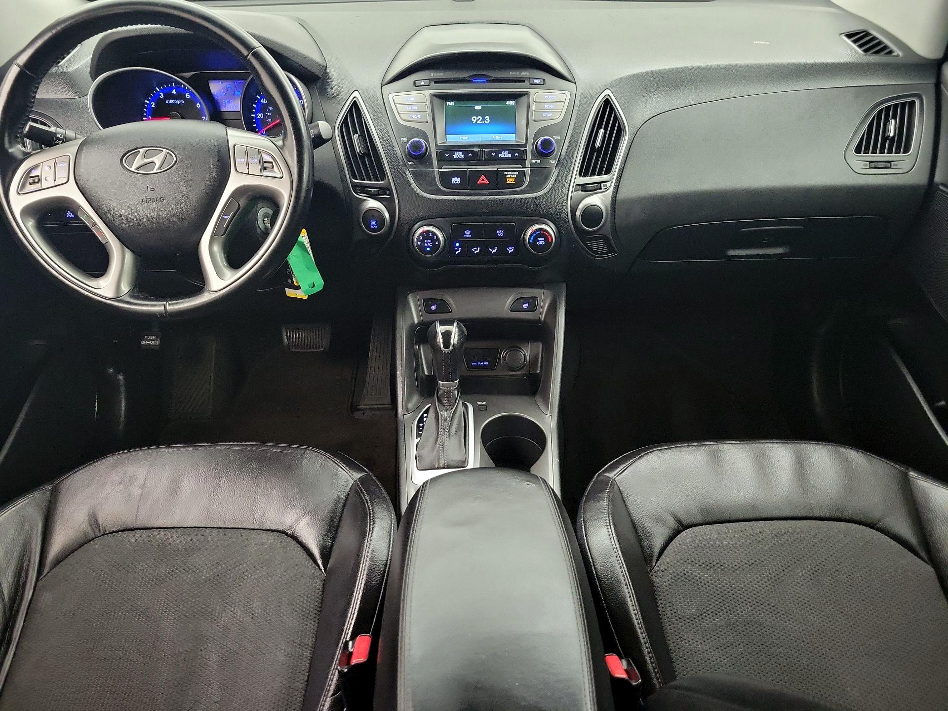Thumbnail: 2014 Hyundai Tucson - 9