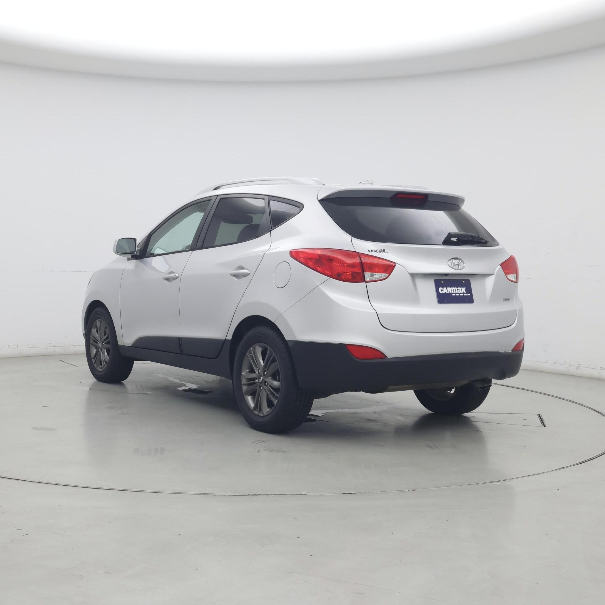 Thumbnail: 2014 Hyundai Tucson - 2