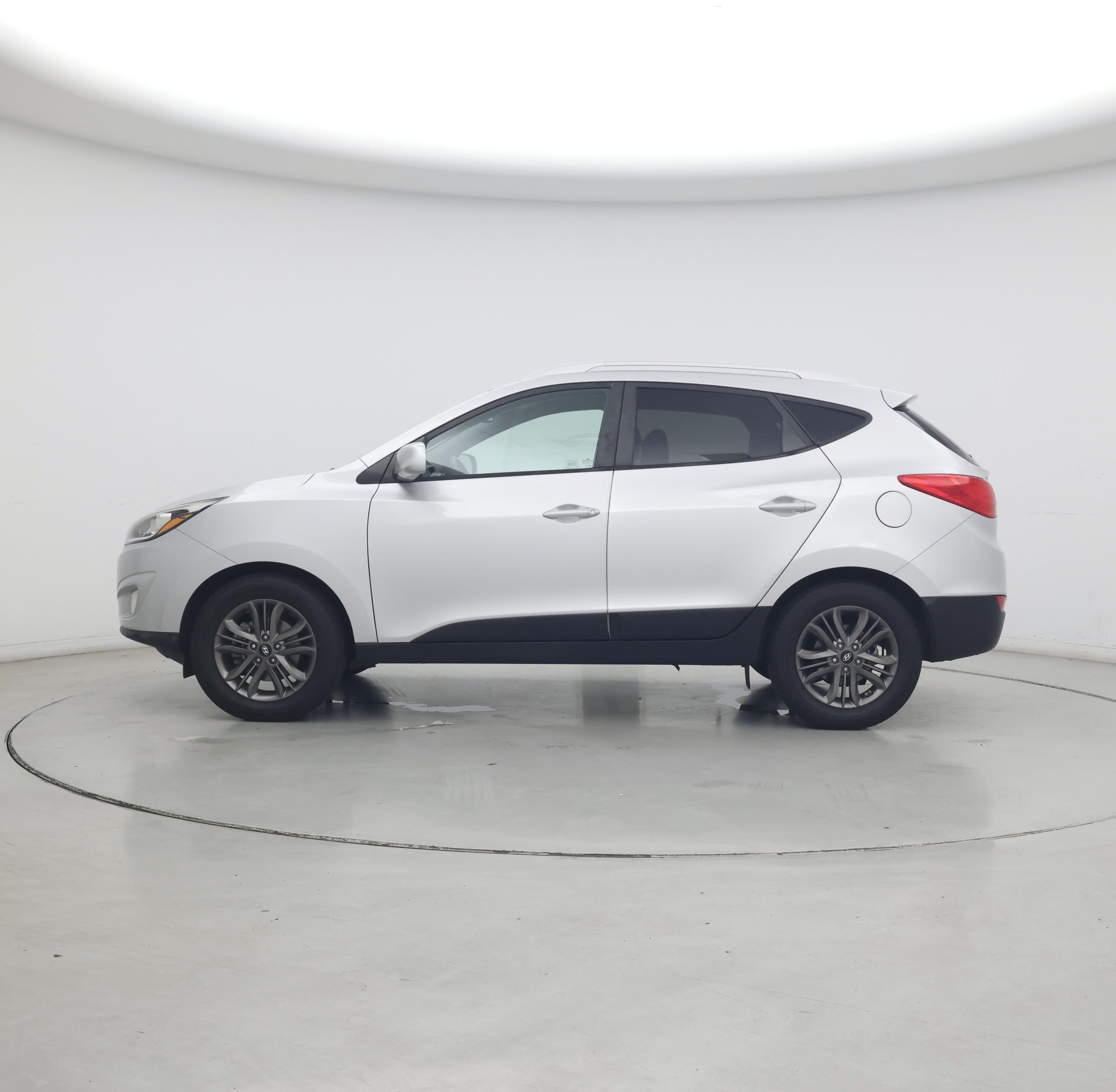 Thumbnail: 2014 Hyundai Tucson - 3