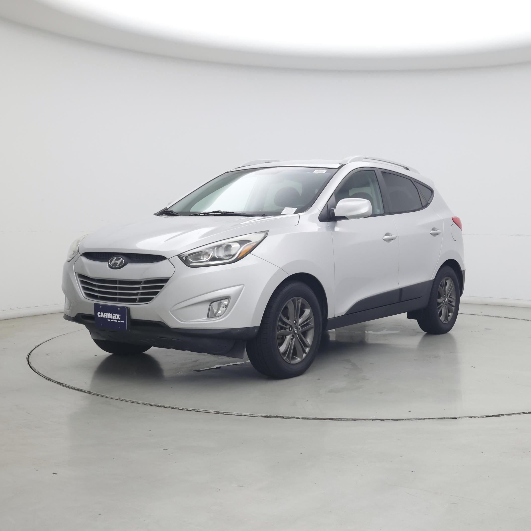 Thumbnail: 2014 Hyundai Tucson - 4
