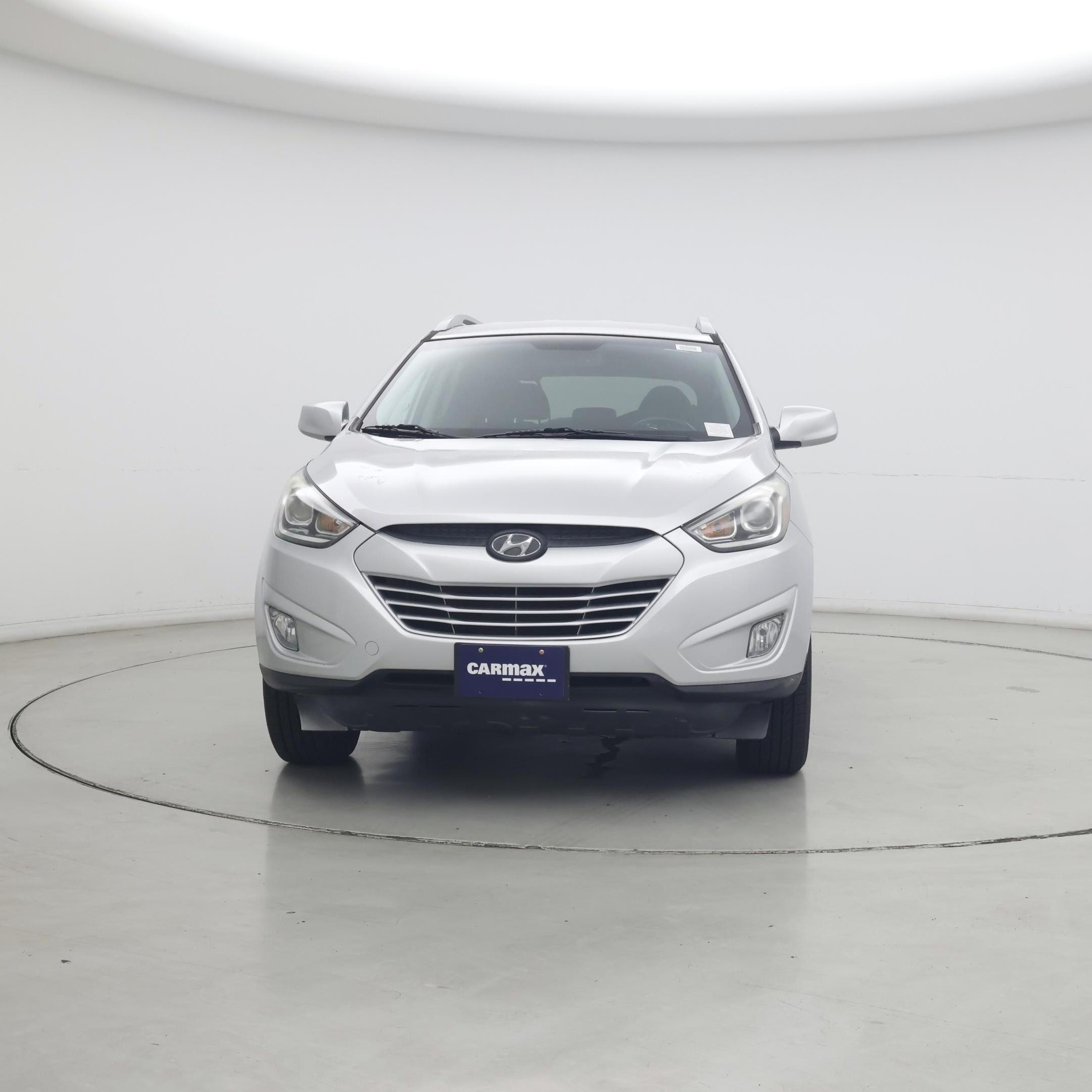 Thumbnail: 2014 Hyundai Tucson - 5