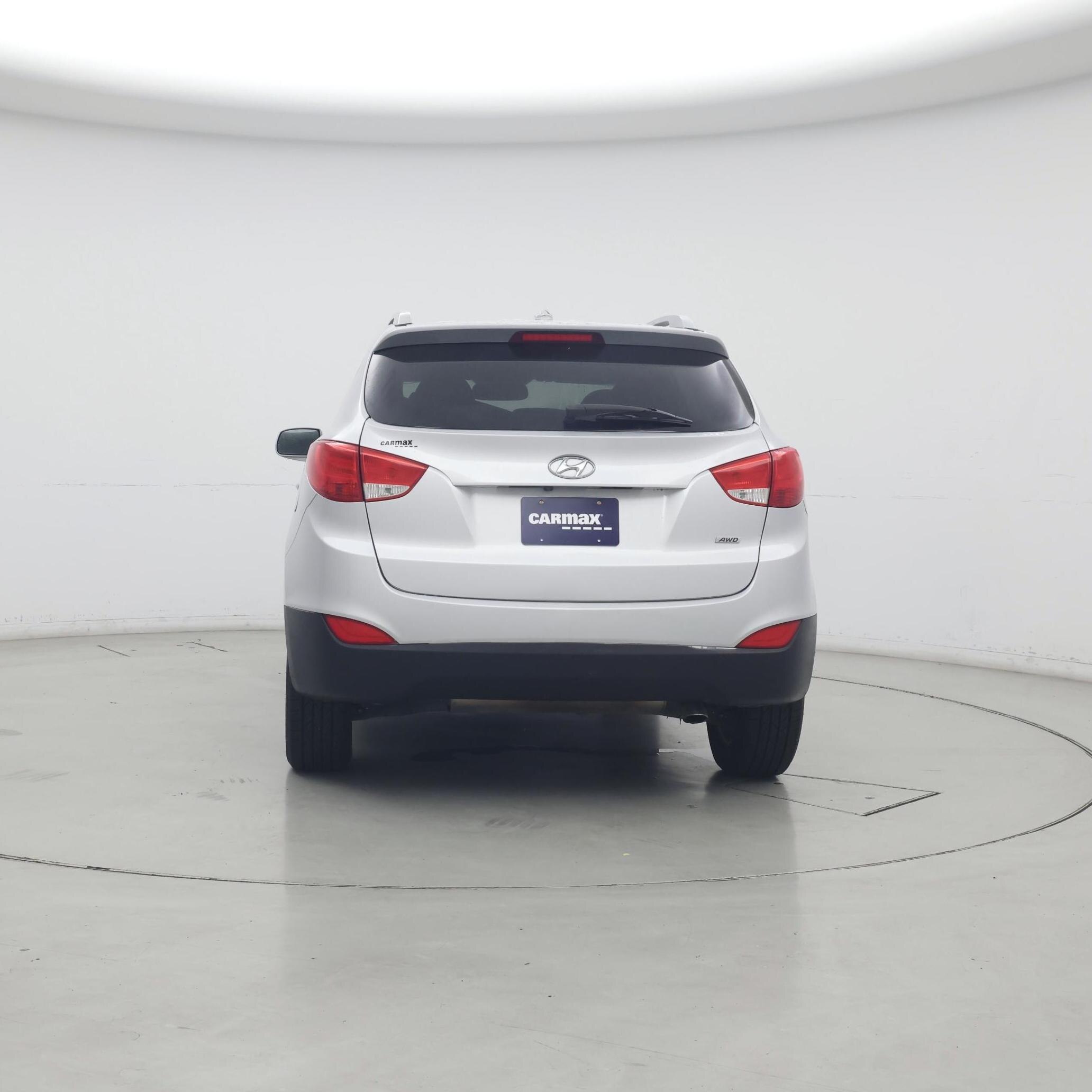Thumbnail: 2014 Hyundai Tucson - 6