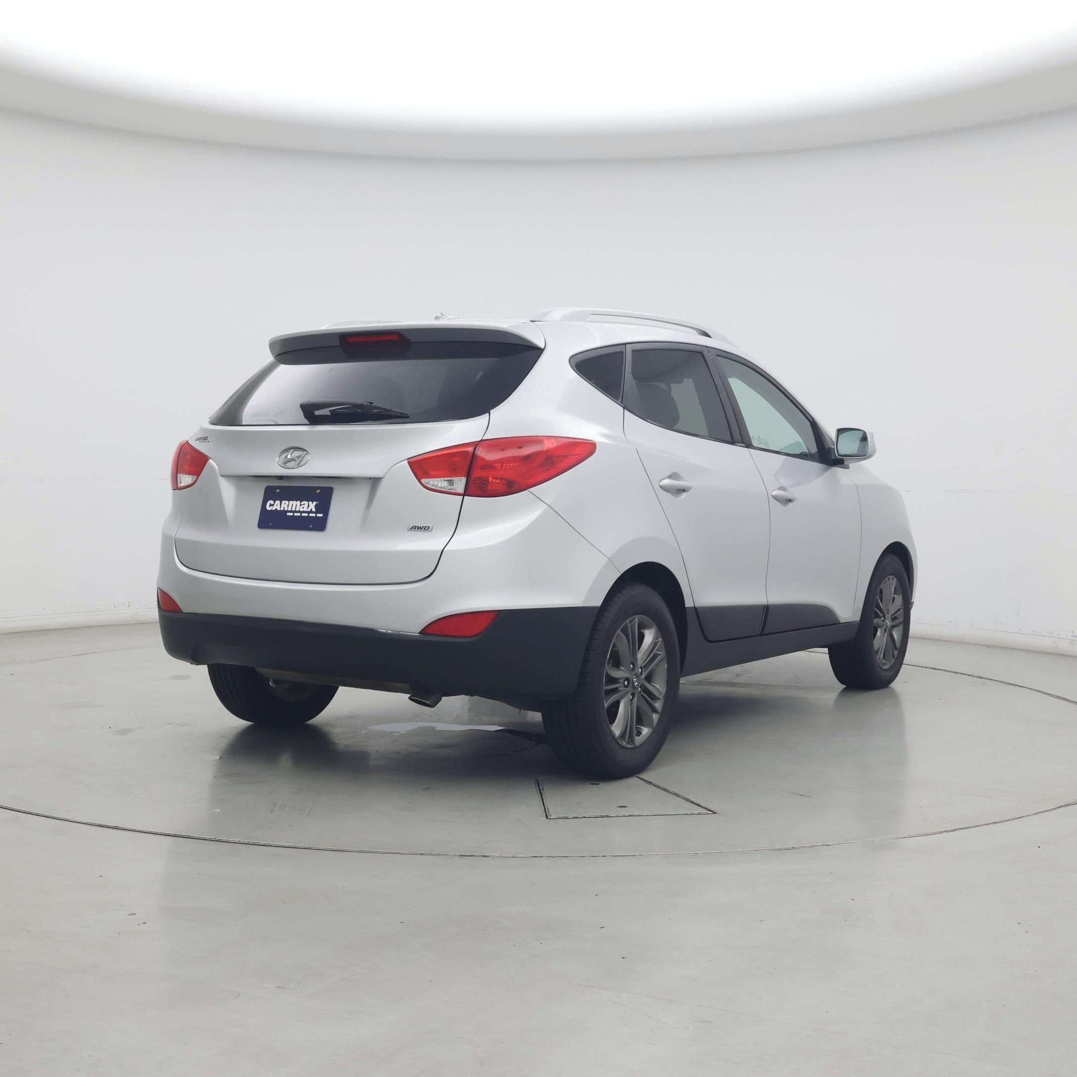 Thumbnail: 2014 Hyundai Tucson - 8