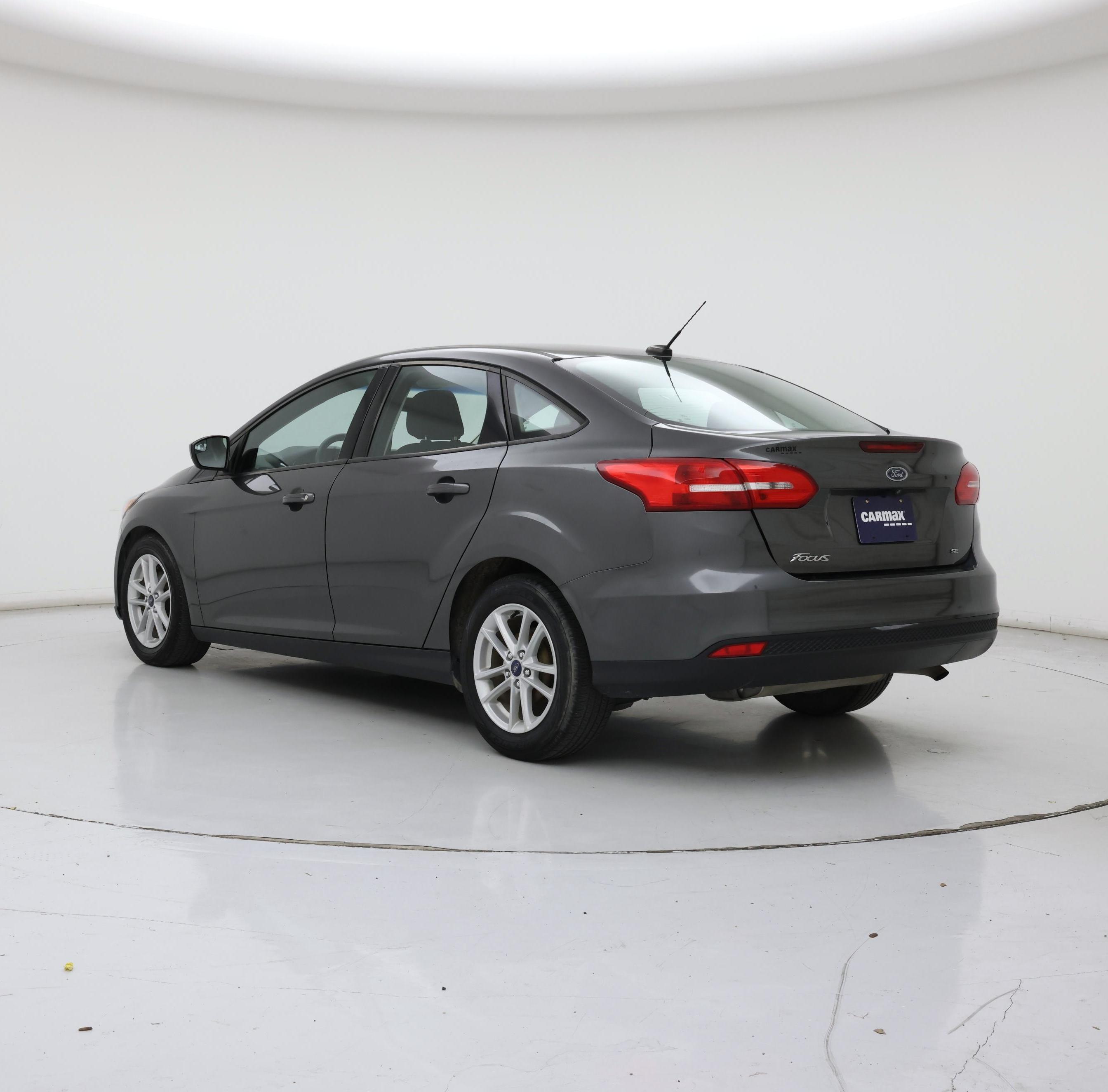 Thumbnail: 2018 Ford Focus - 2