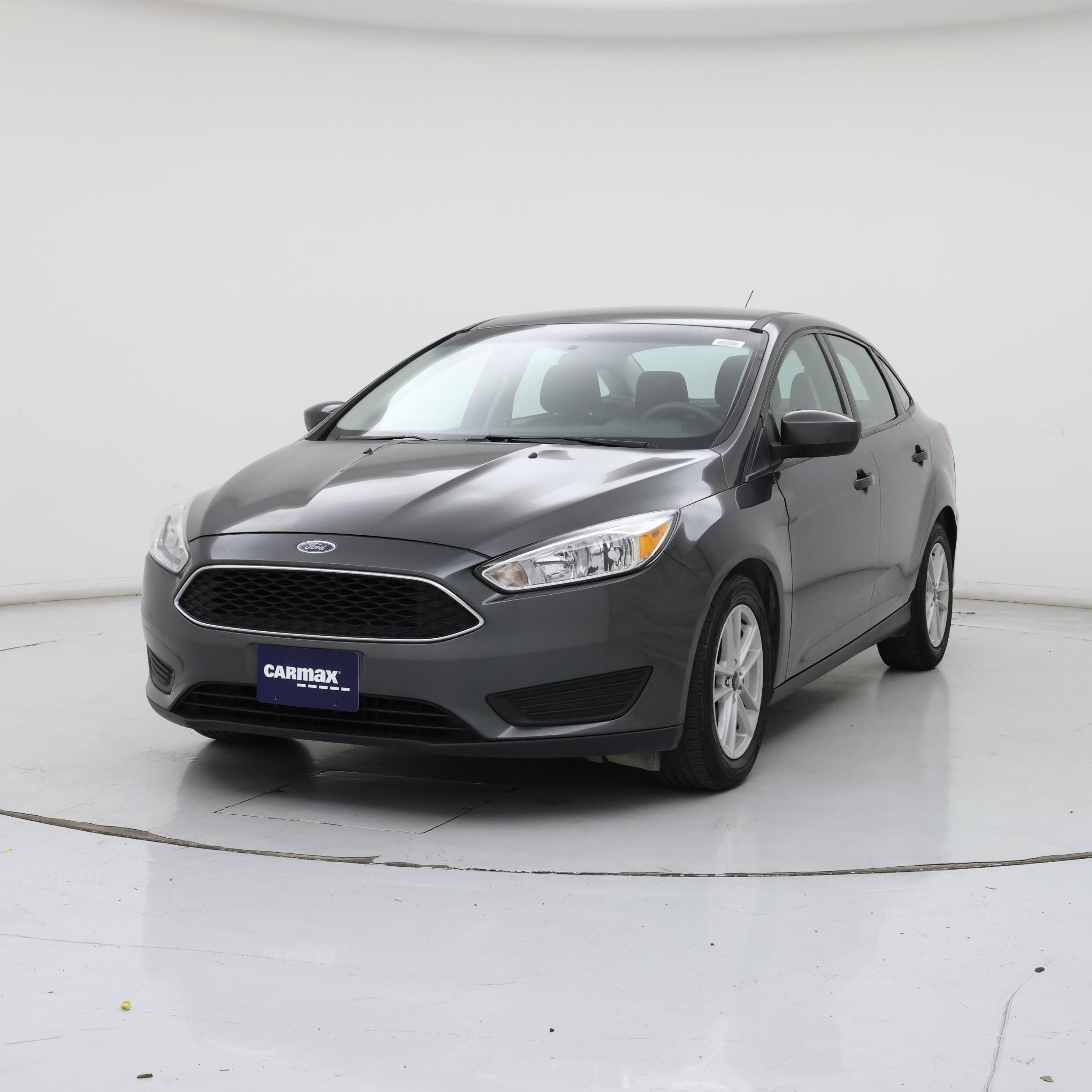 Thumbnail: 2018 Ford Focus - 4