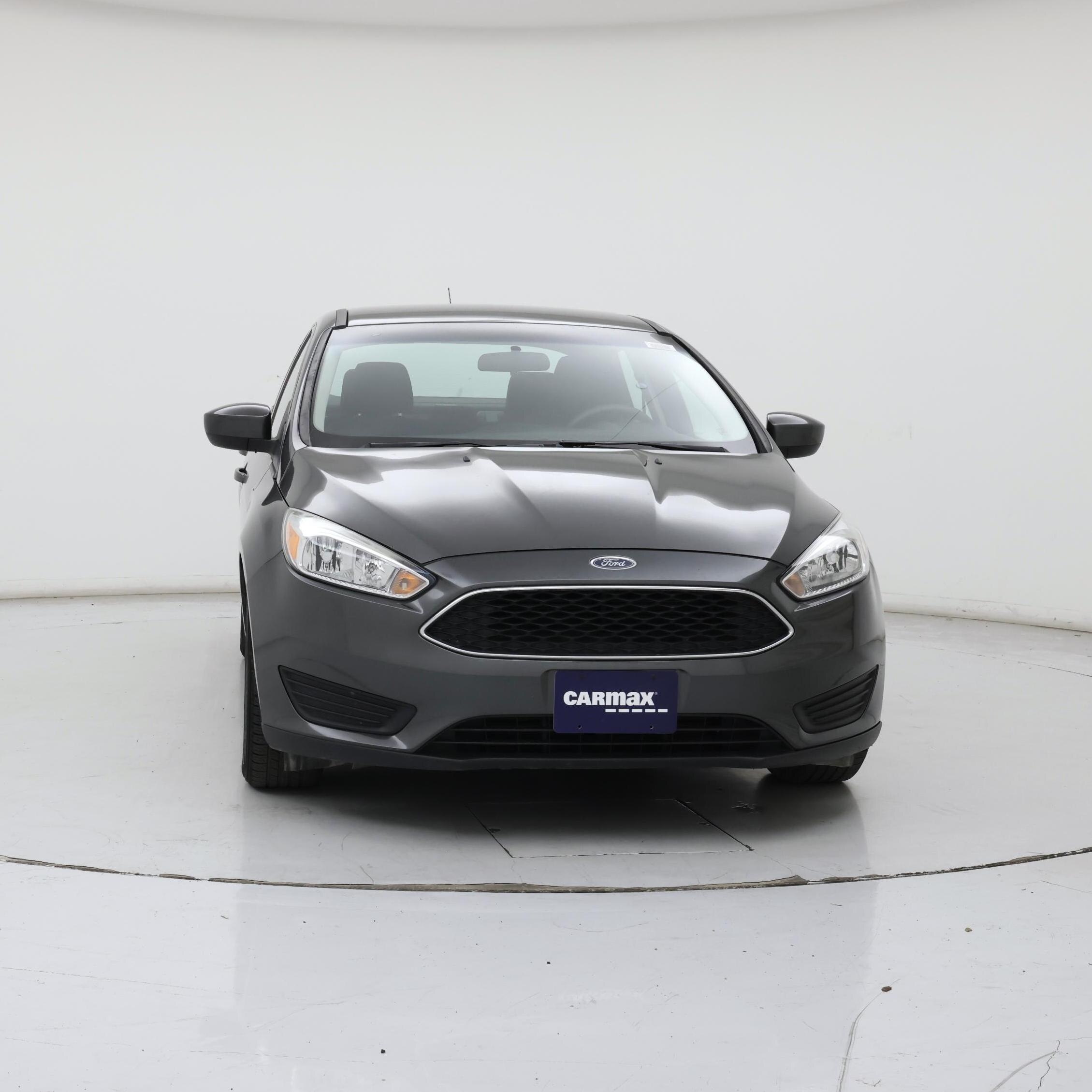 Thumbnail: 2018 Ford Focus - 5