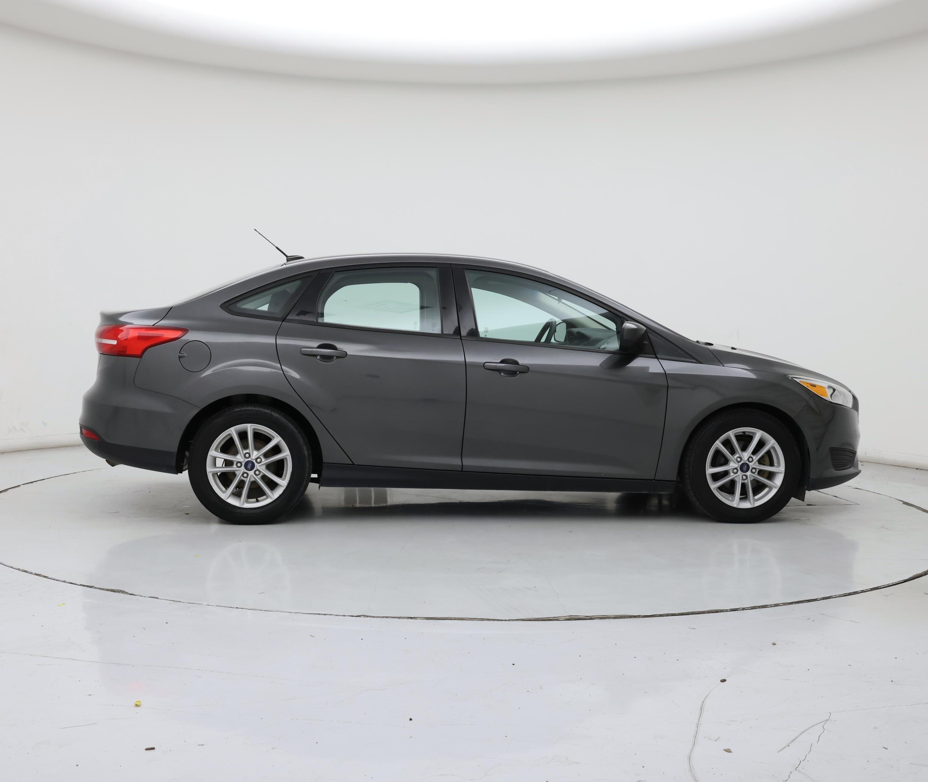 Thumbnail: 2018 Ford Focus - 7