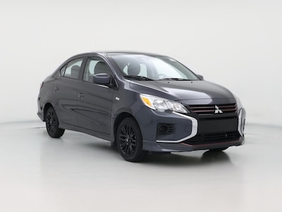 2024 Mitsubishi Mirage G4 Black Edition