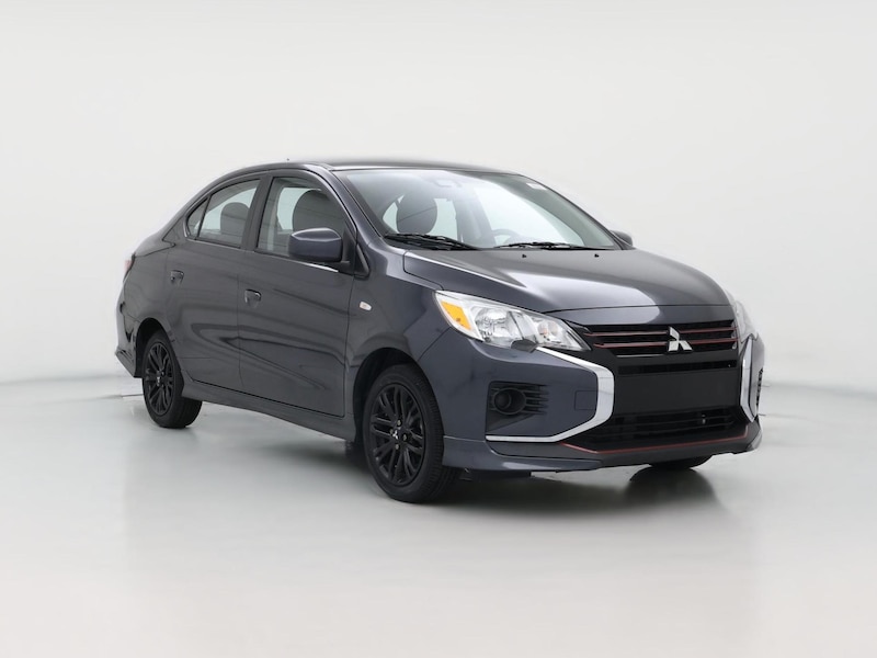 2024 Mitsubishi Mirage G4 Black Edition -
                  Clermont, FL