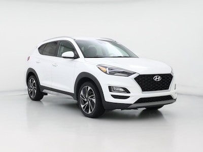 2021 Hyundai Tucson Sport