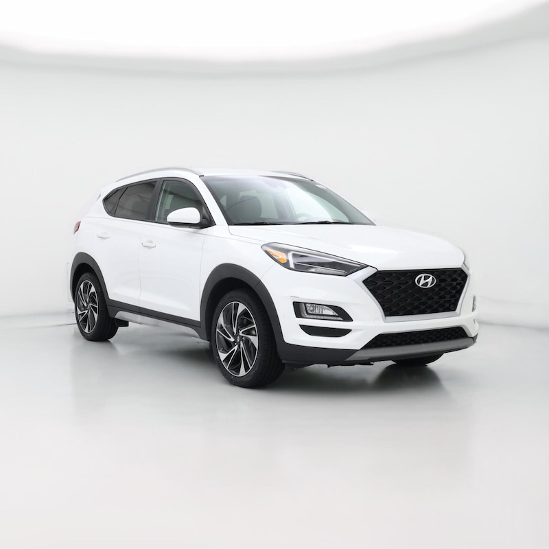 2021 Hyundai Tucson Sport