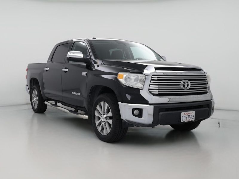 2016 Toyota Tundra Limited -
                  Palmdale, CA