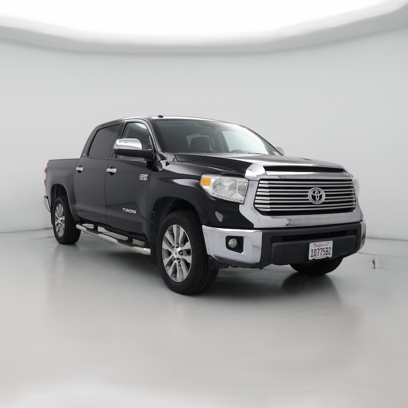 2016 Toyota Tundra Limited