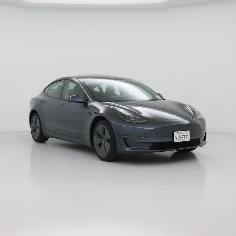 2023 Tesla Model 3 Long Range