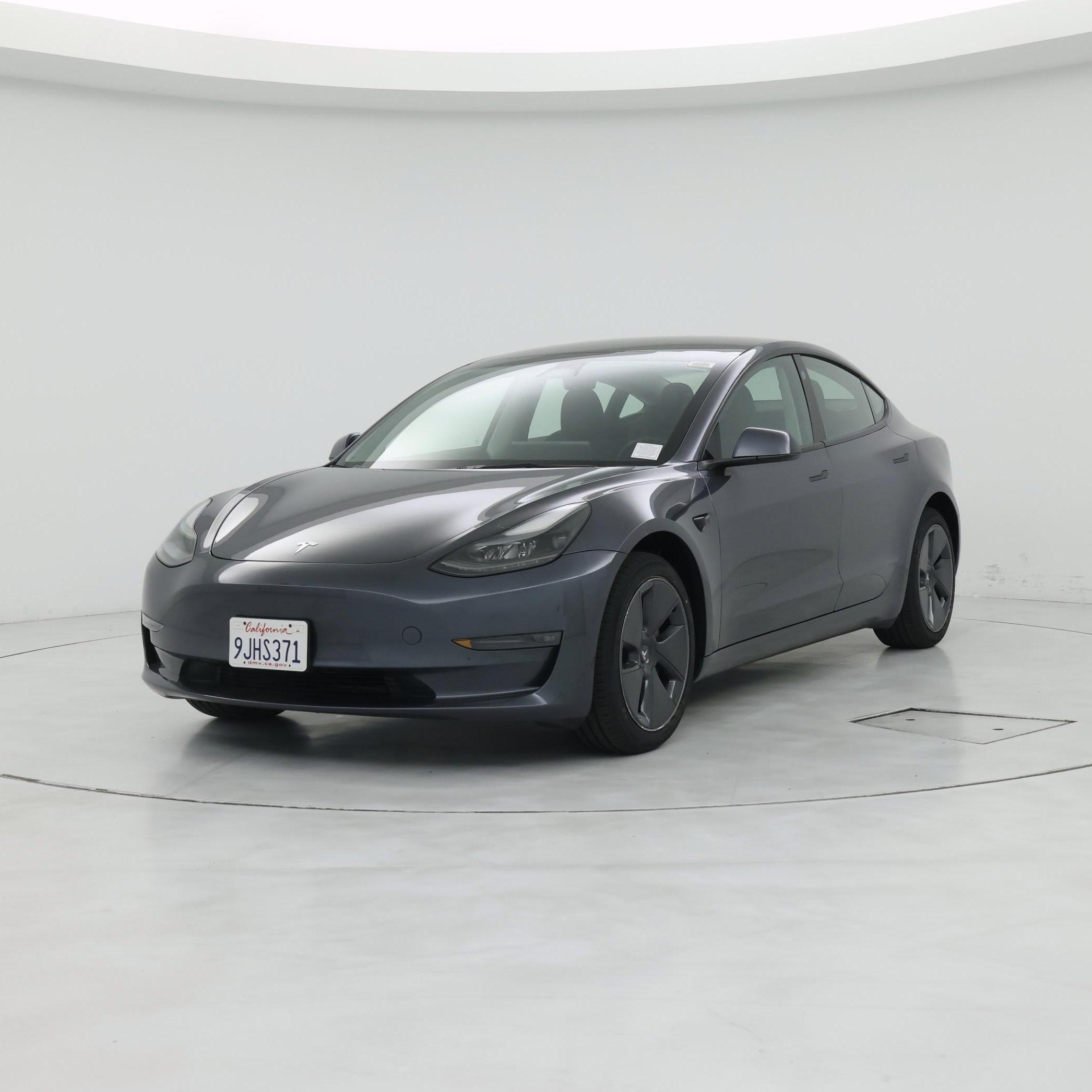 Thumbnail: 2023 Tesla Model 3 - 4