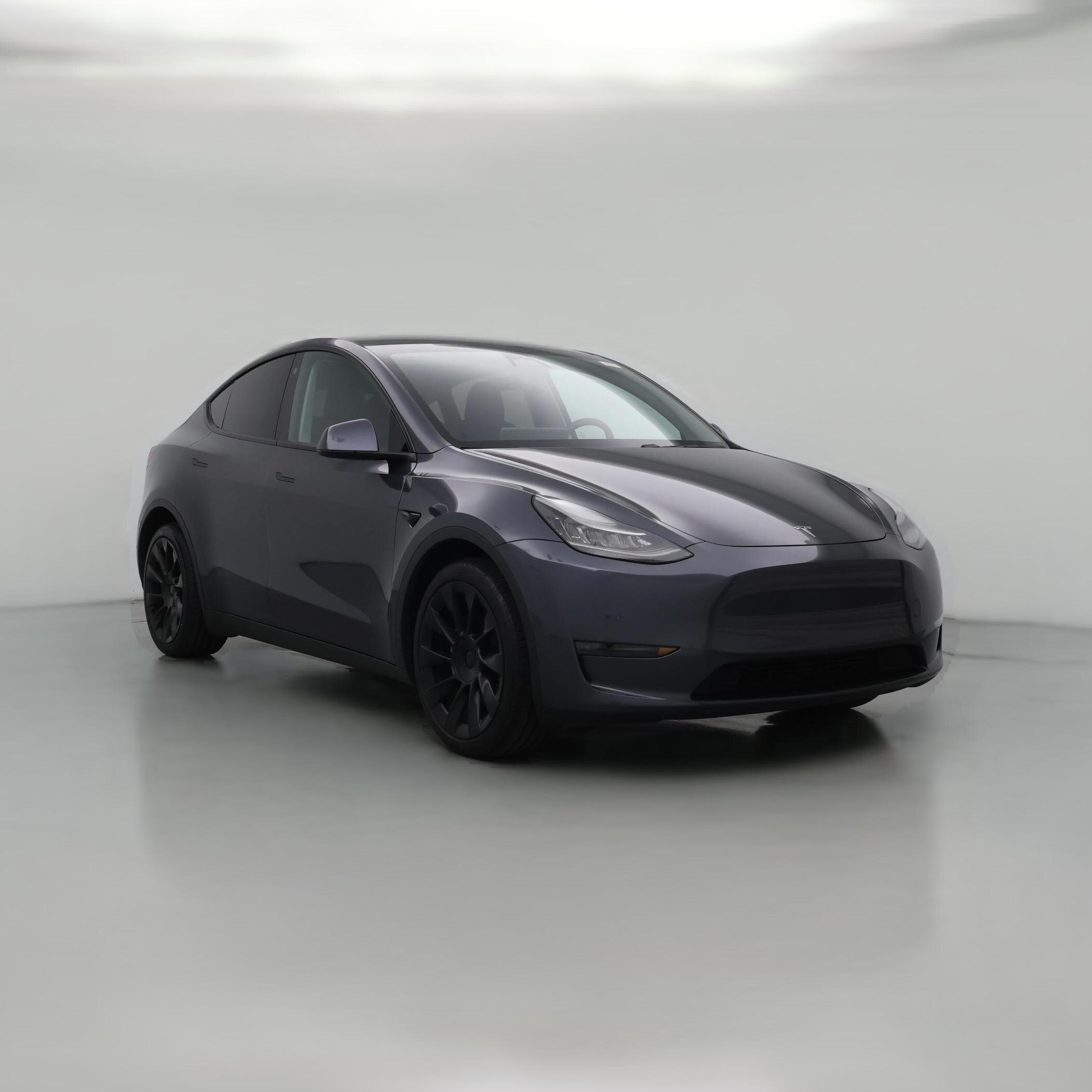 Thumbnail: 2021 Tesla Model Y - 1
