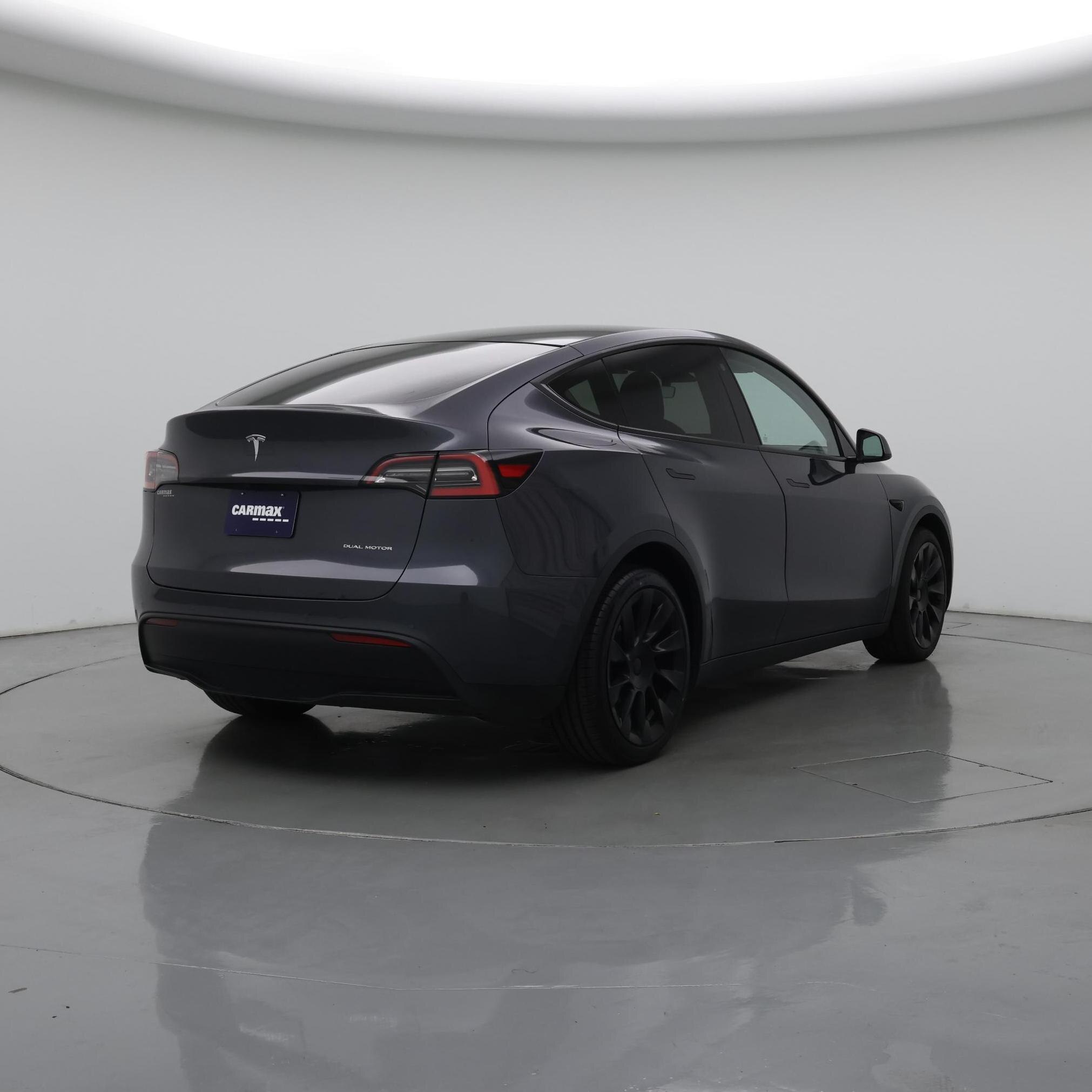 Thumbnail: 2021 Tesla Model Y - 8
