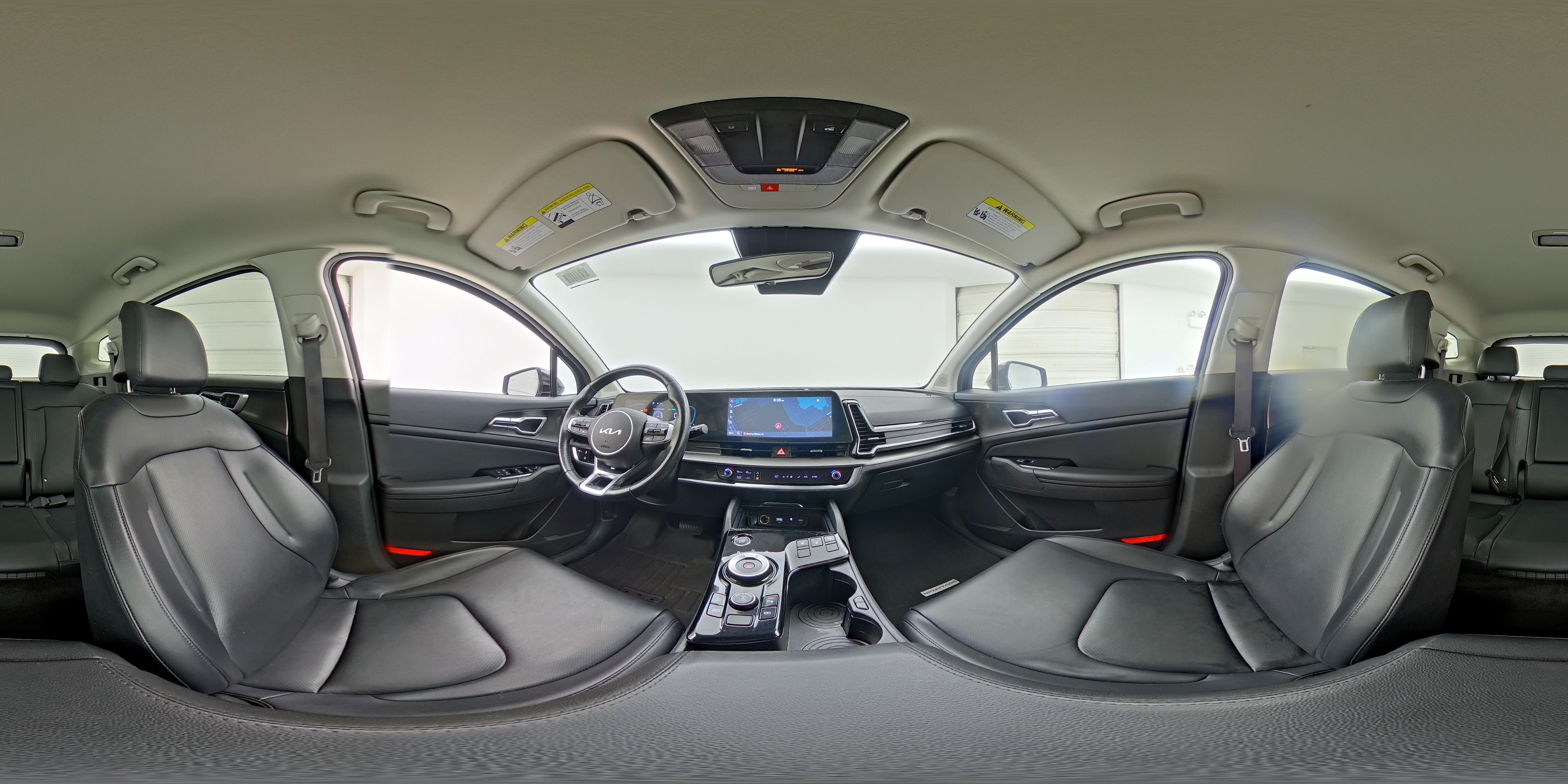 2023 Kia Sportage EX Hybrid - Photo 25