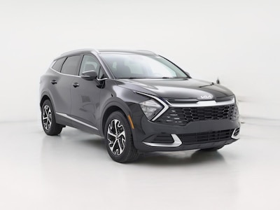 2023 Kia Sportage Hybrid EX