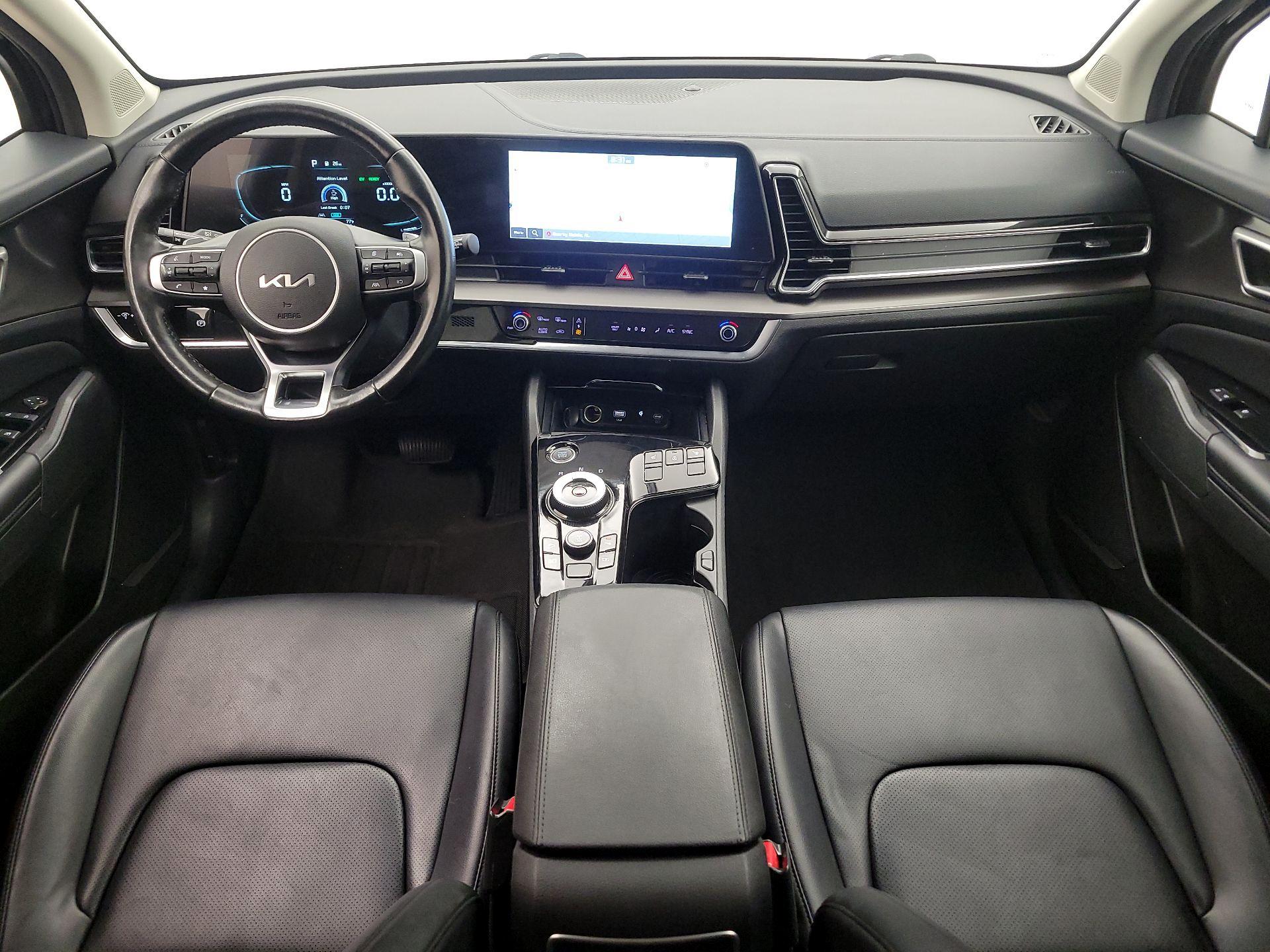 Thumbnail: 2023 Kia Sportage - 9