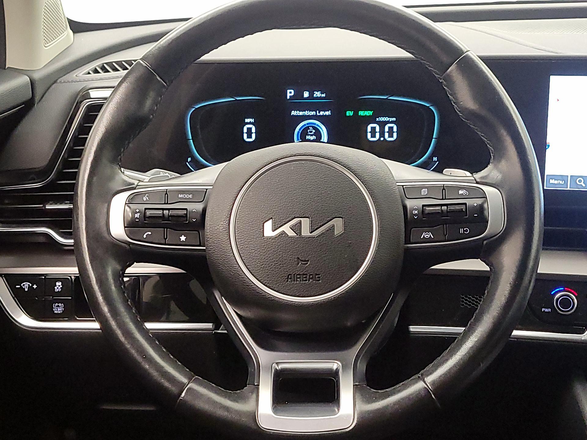 Thumbnail: 2023 Kia Sportage - 10
