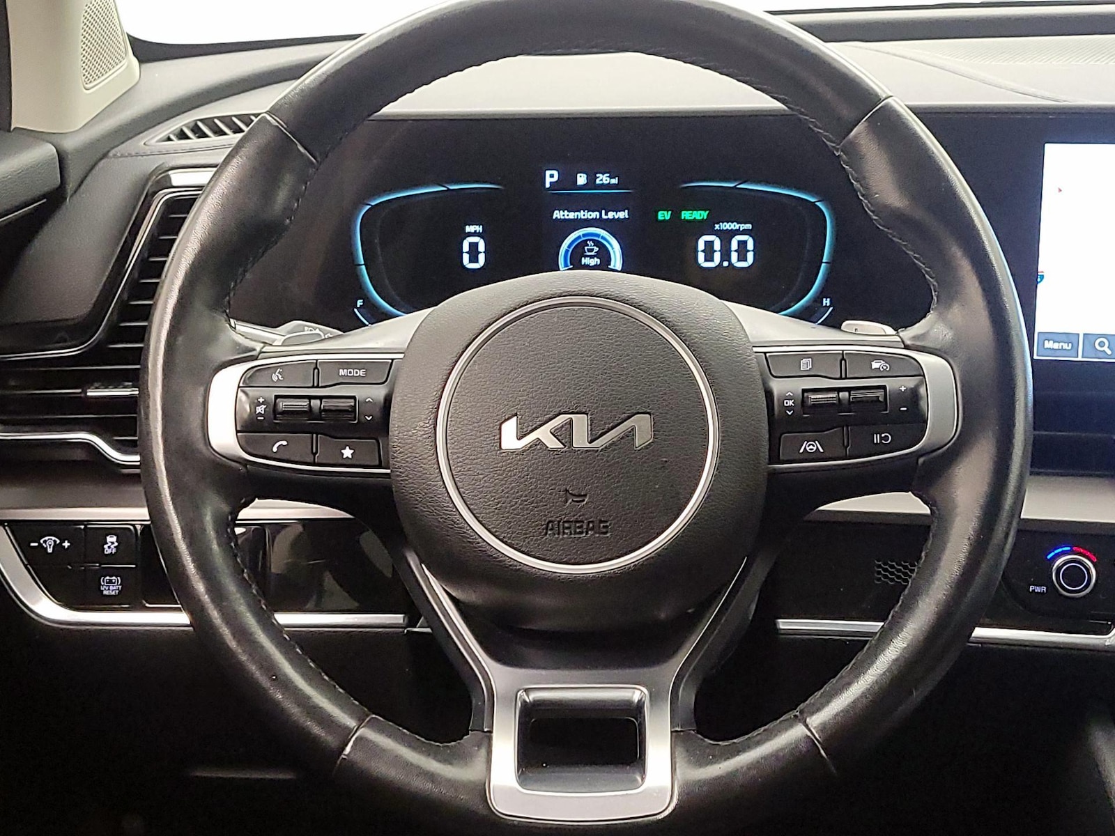 2023 Kia Sportage EX Hybrid - Photo 11
