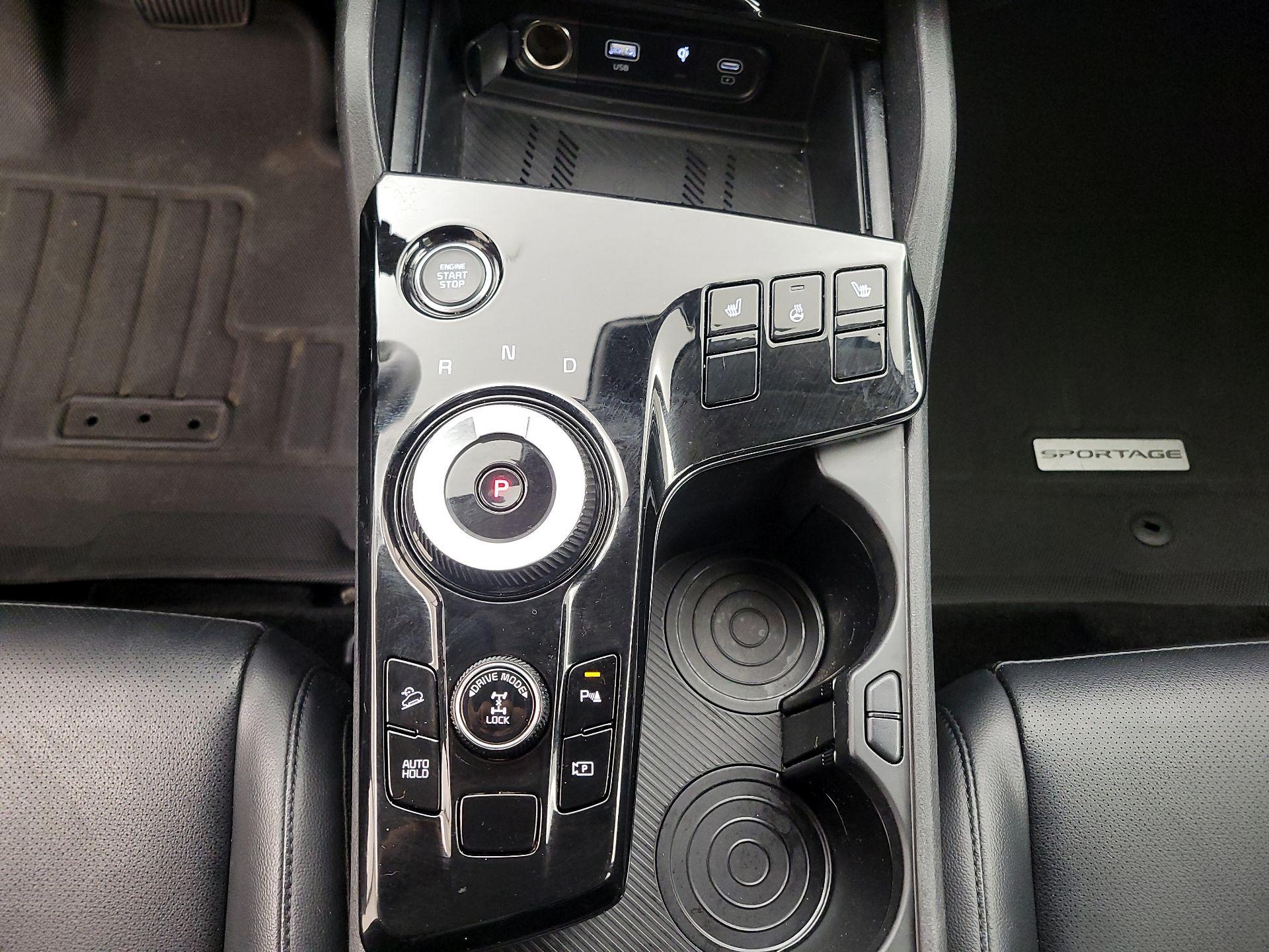 Thumbnail: 2023 Kia Sportage - 18