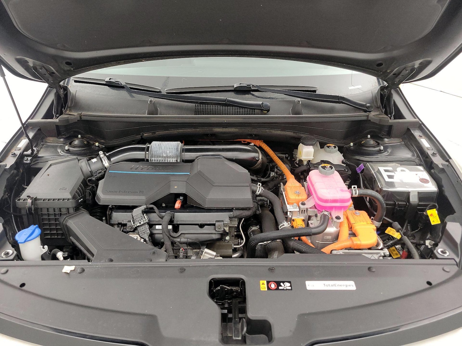 2023 Kia Sportage EX Hybrid - Photo 23