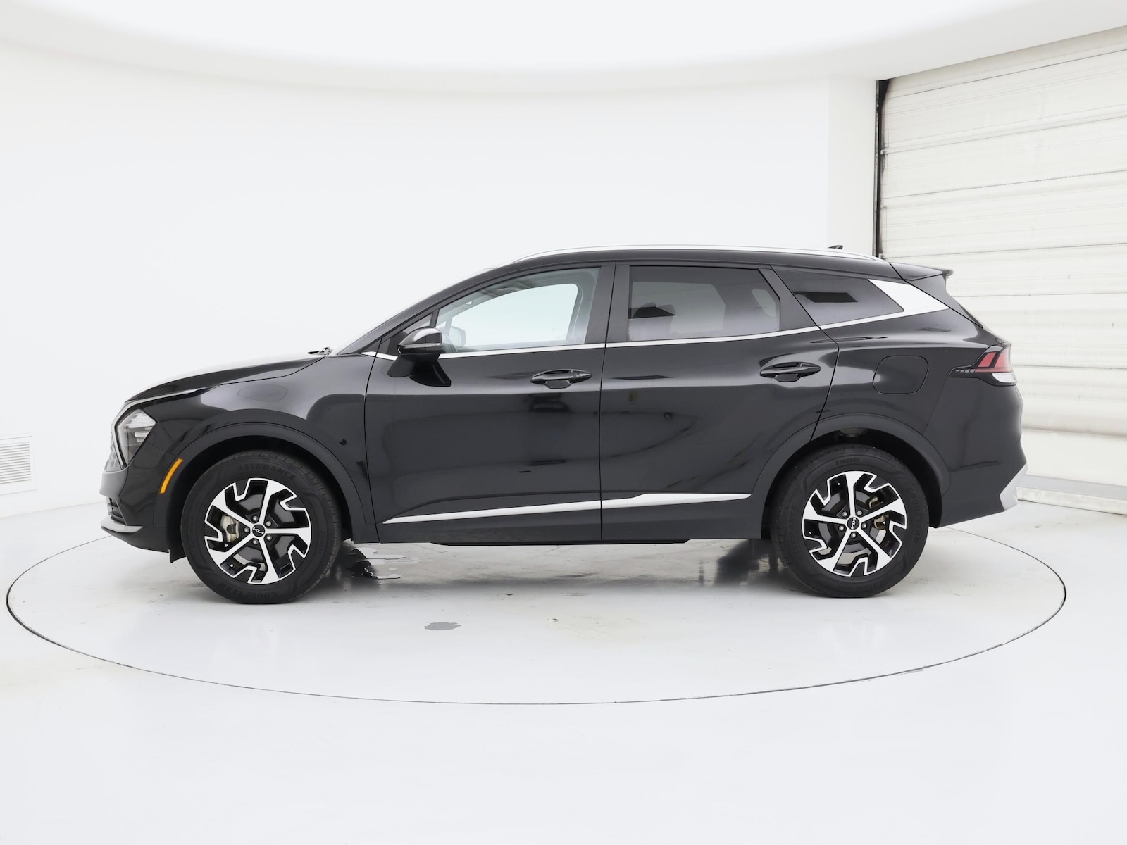 2023 Kia Sportage EX Hybrid - Photo 4