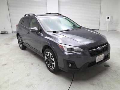 2020 Subaru Crosstrek Limited