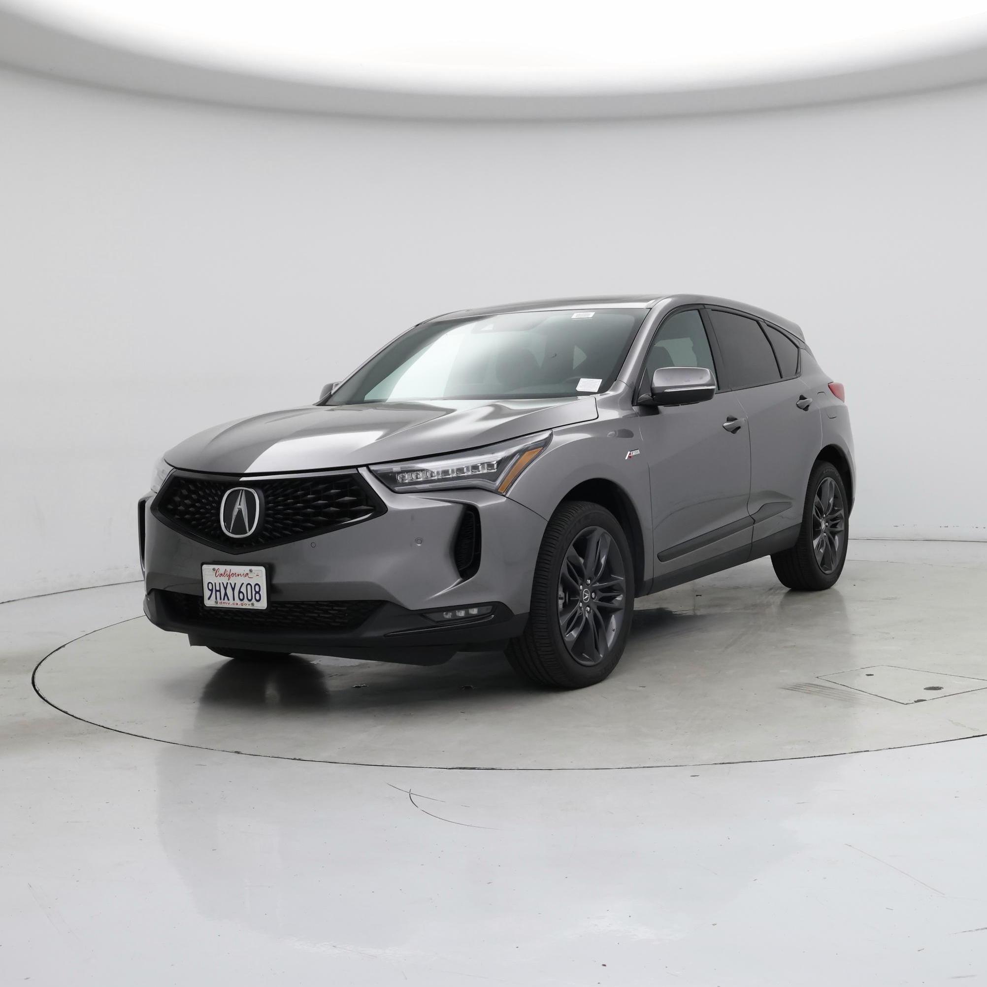Thumbnail: 2023 Acura RDX - 4