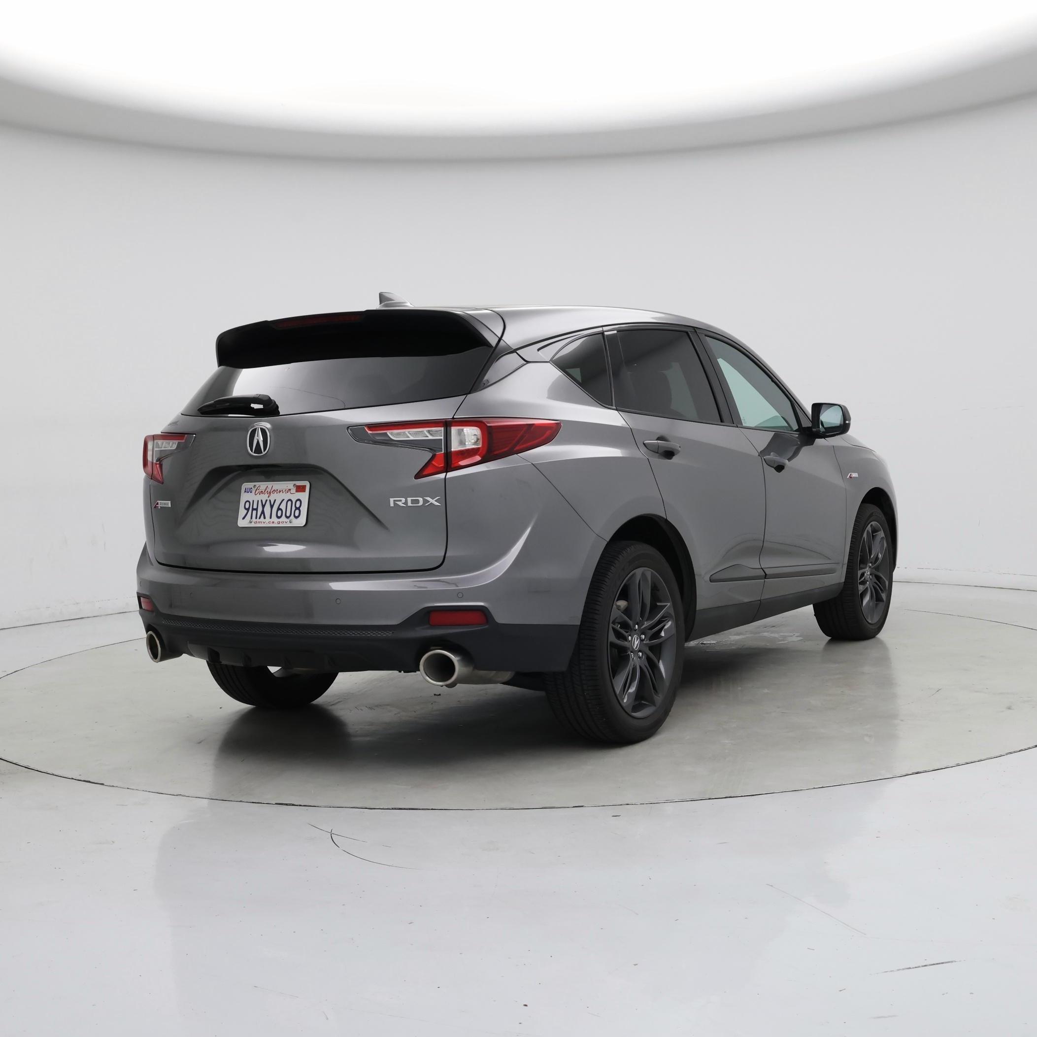 Thumbnail: 2023 Acura RDX - 8