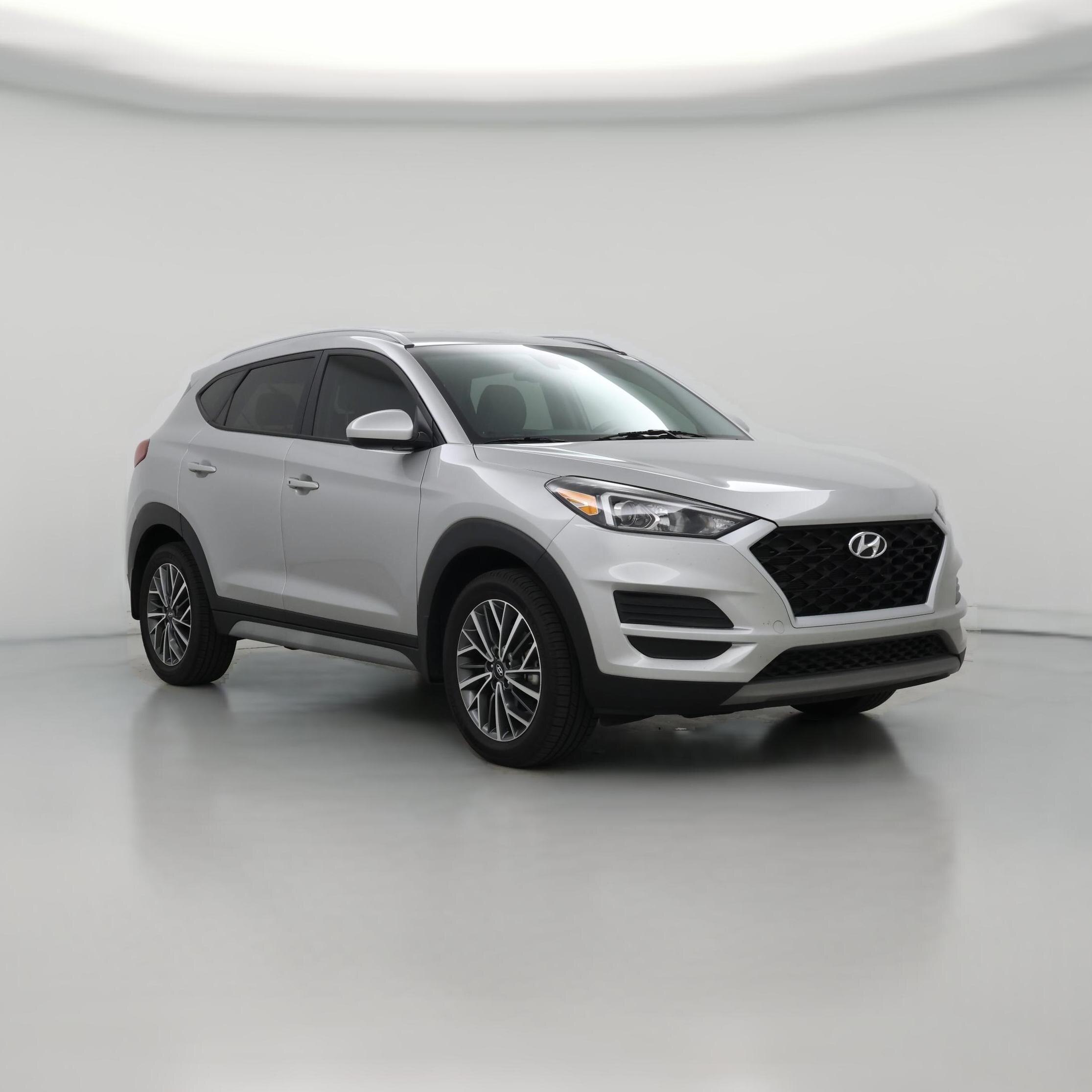 Thumbnail: 2020 Hyundai Tucson - 1