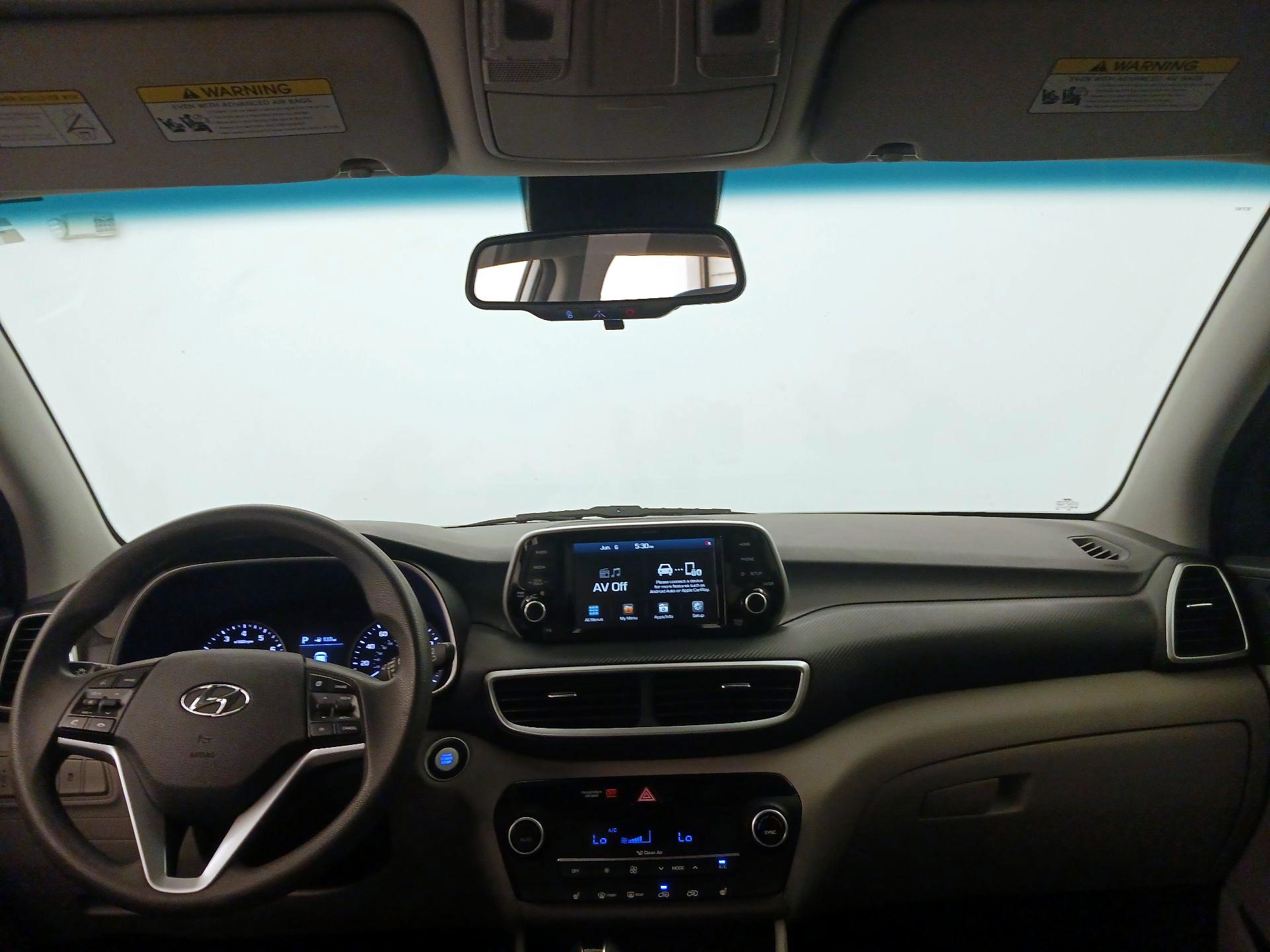 Thumbnail: 2020 Hyundai Tucson - 9