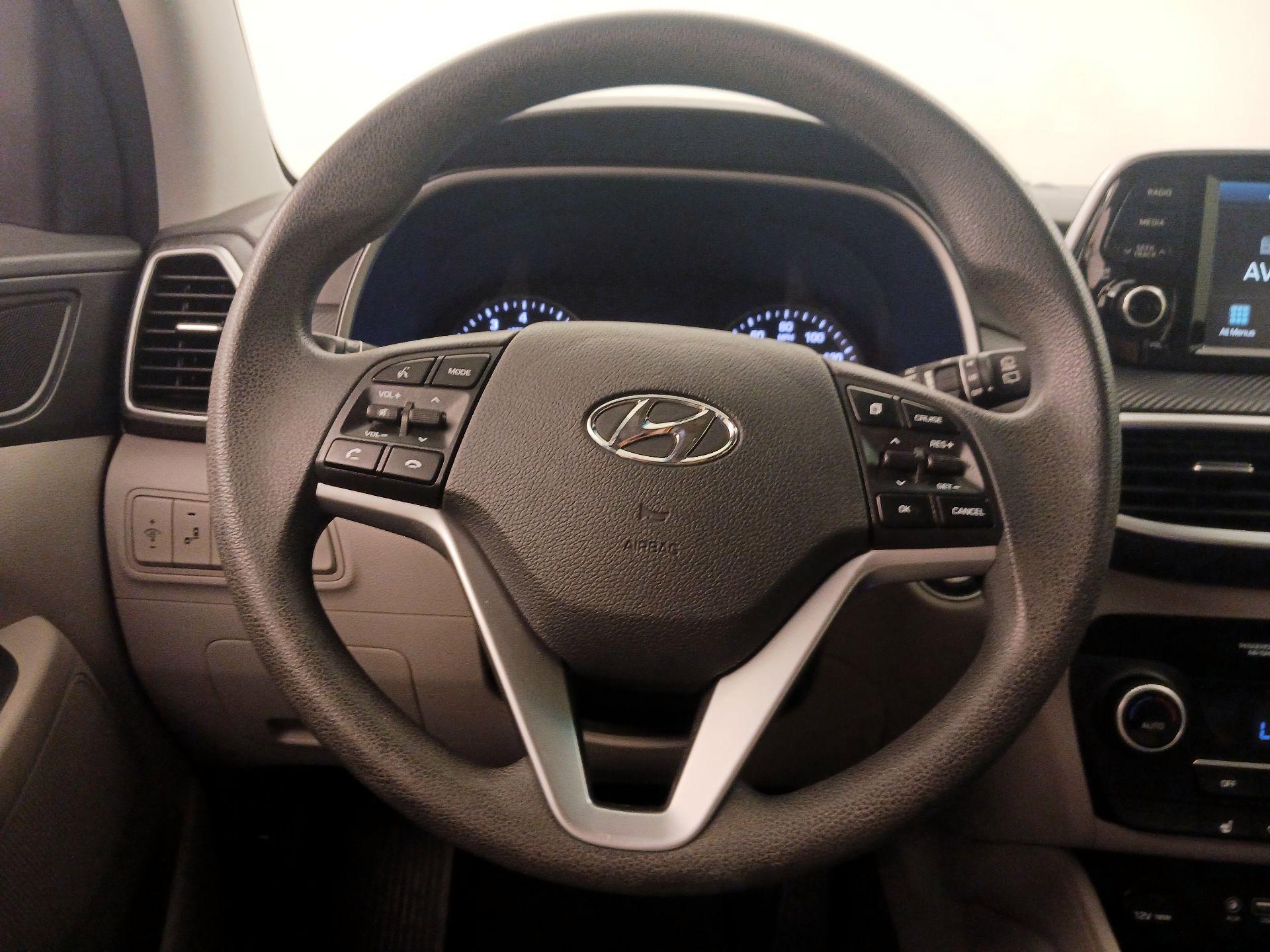 Thumbnail: 2020 Hyundai Tucson - 10