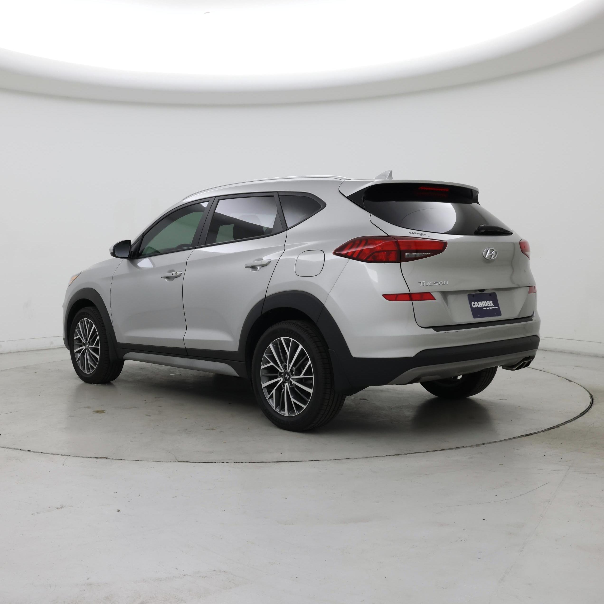Thumbnail: 2020 Hyundai Tucson - 2